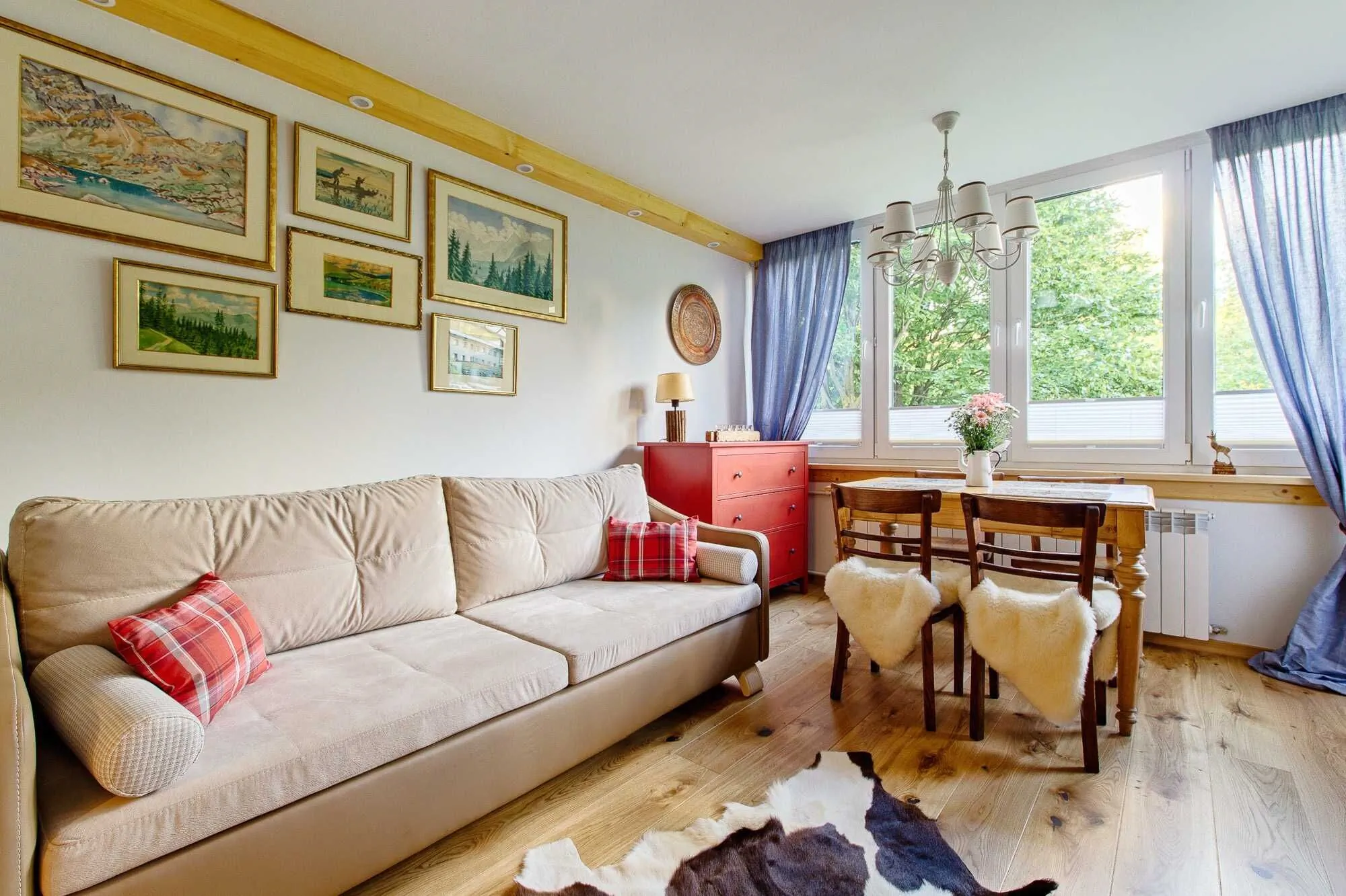 Apart Serwis Apartament Chałubińskiego Zakopane – Zakopane, Polska
