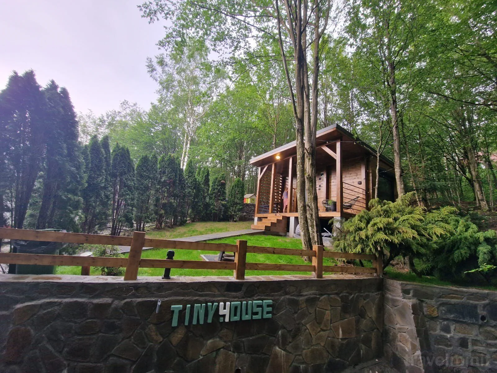 Tiny House Văliug – Văliug, România