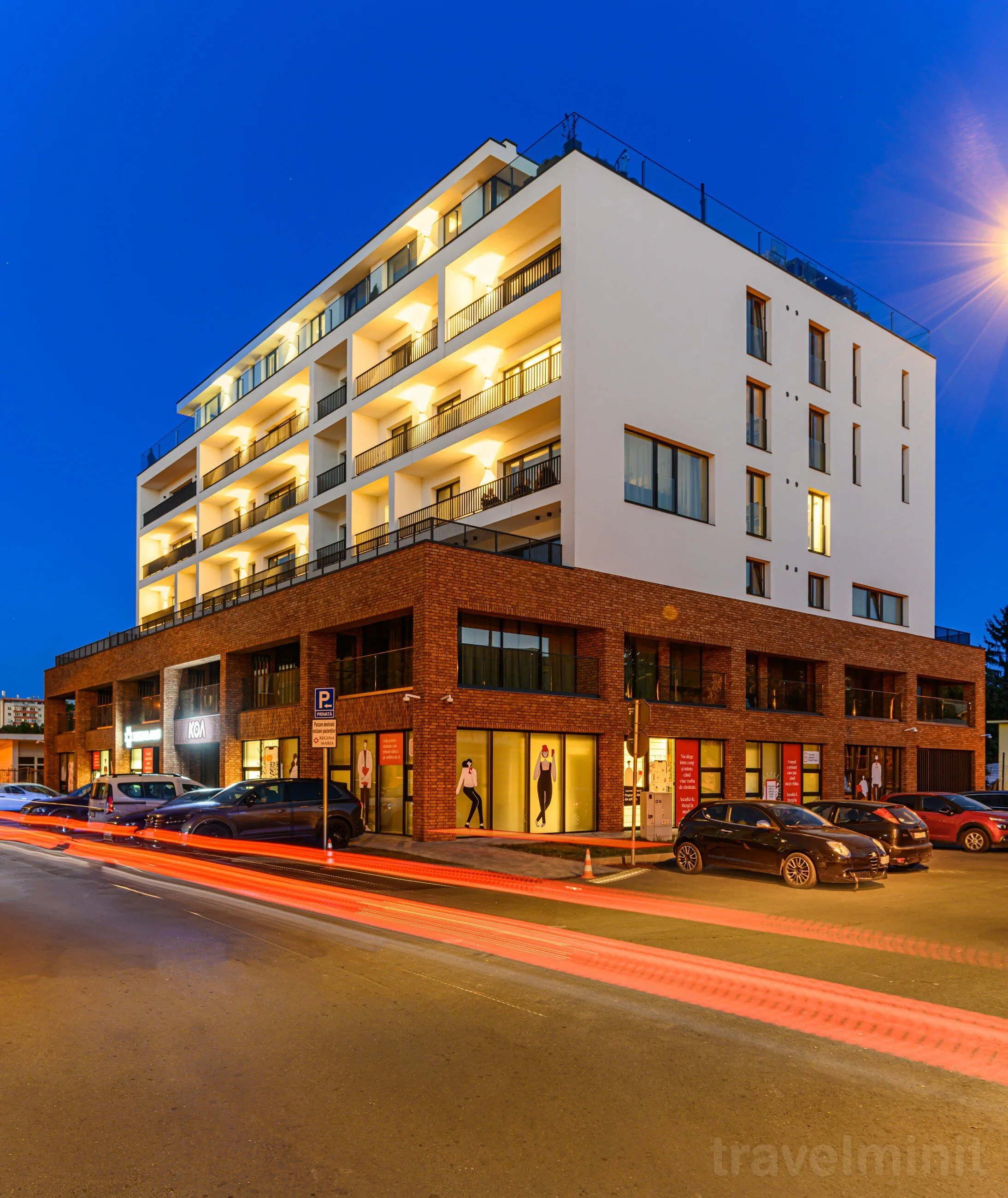 KOA | Aparthotel Brașov – Brașov, România