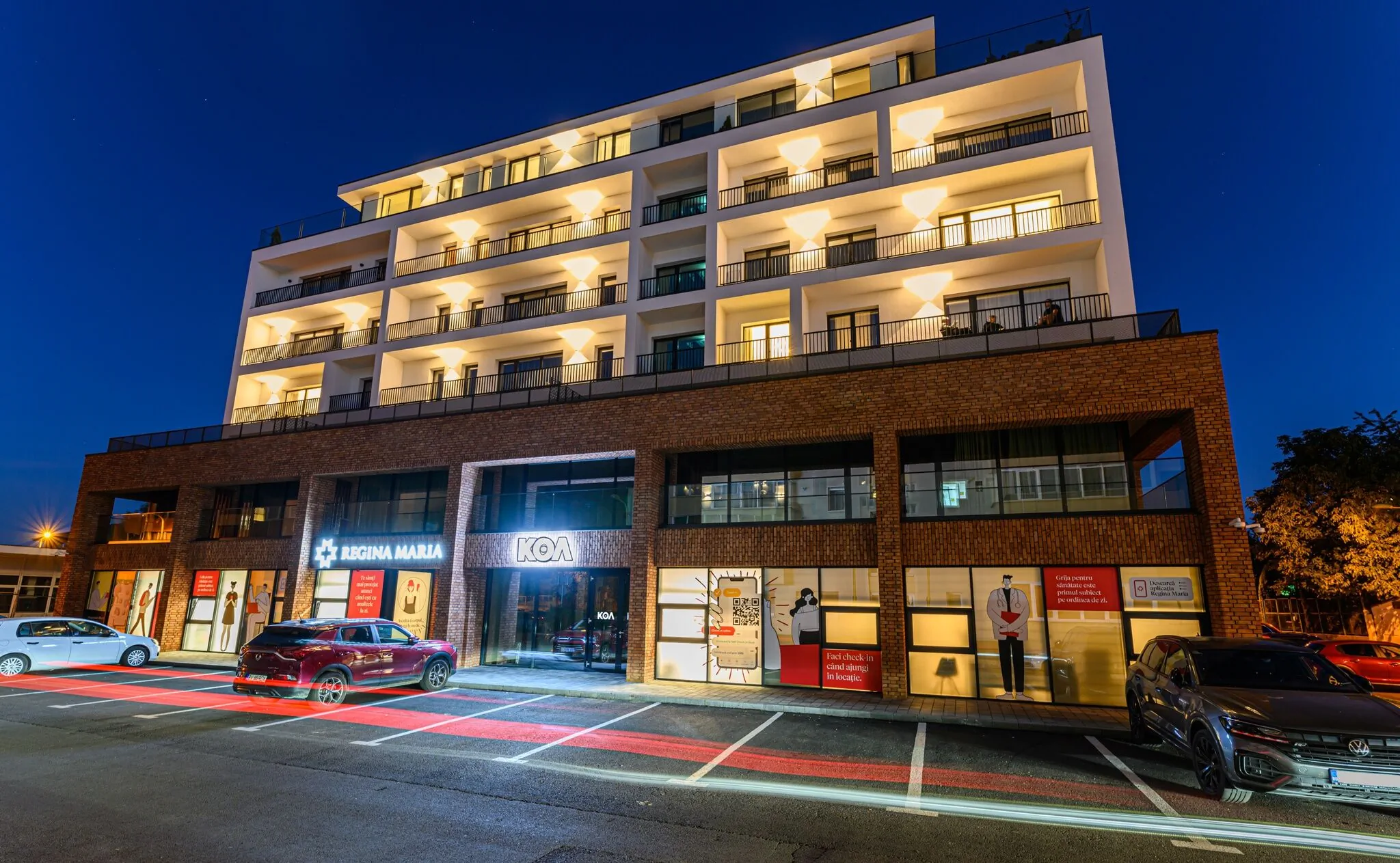 KOA | Aparthotel Brașov – Brașov, România