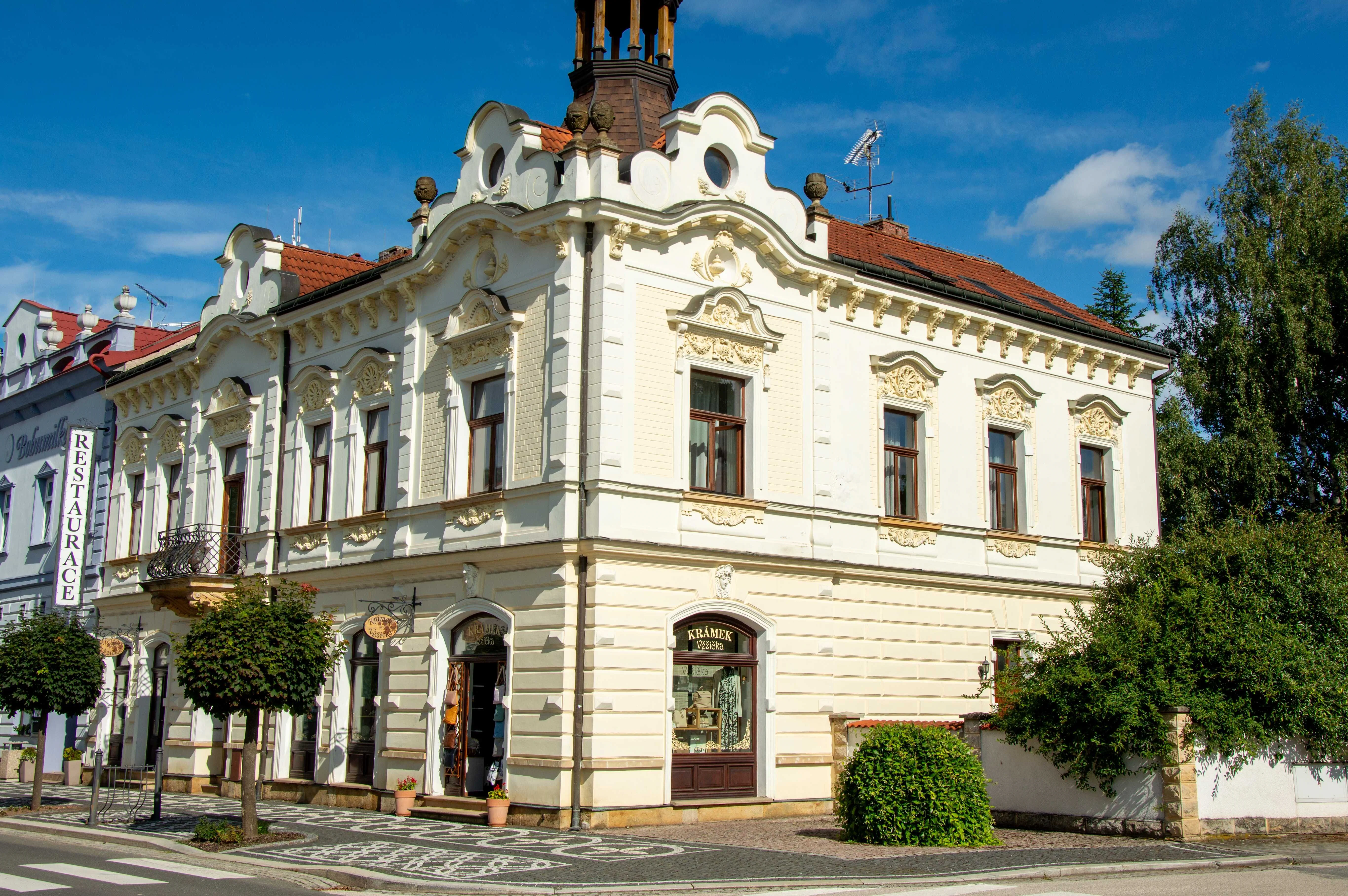 Penzion Věžička Lázně Bělohrad II - foto 3