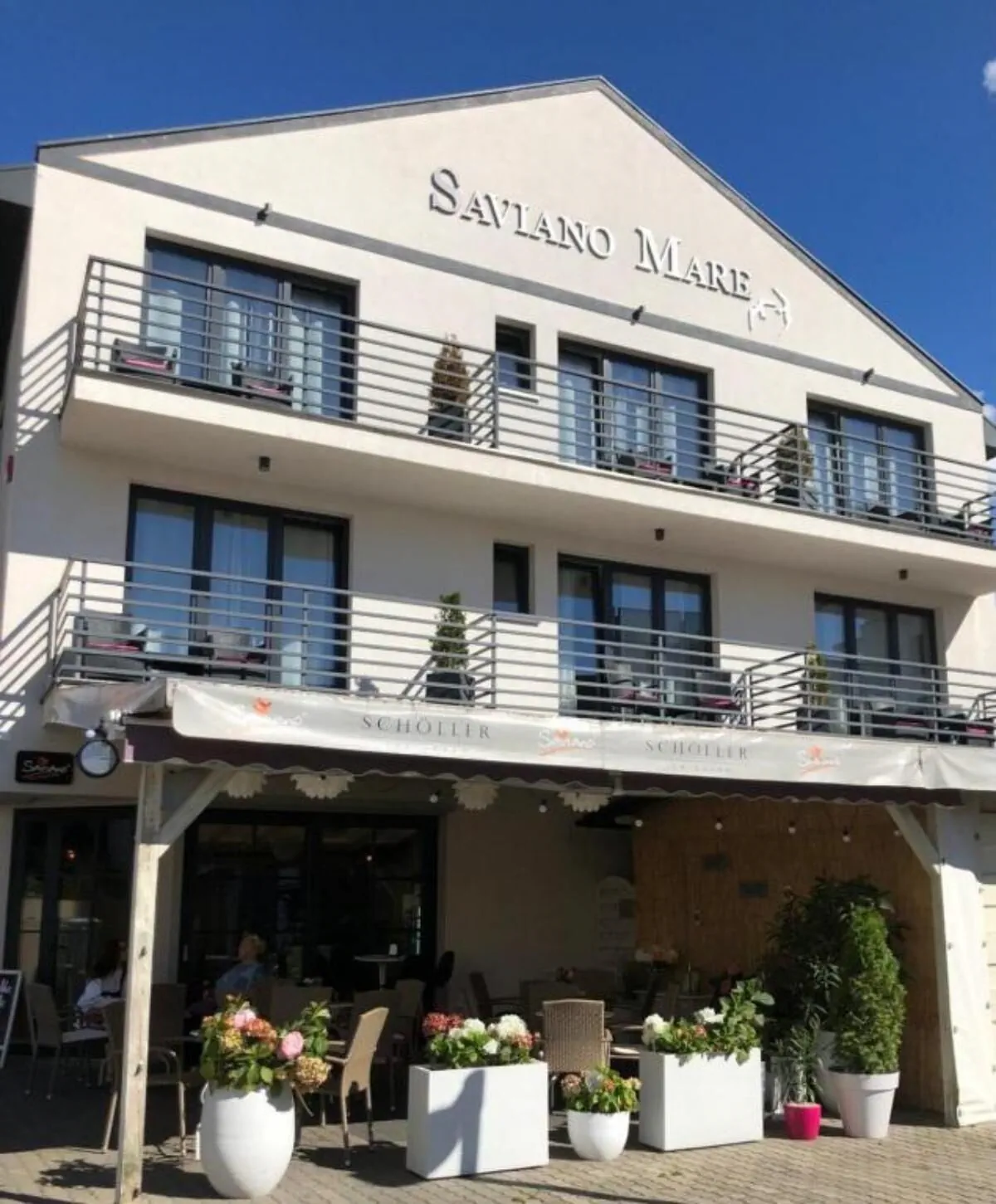 Saviano Mare Villa w Międzyzdrojach – Międzyzdroje, Polska