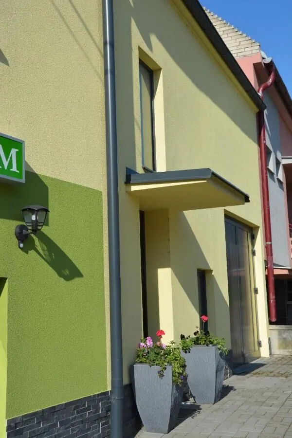 Apartmán Květinový Dům Hluk - foto 4