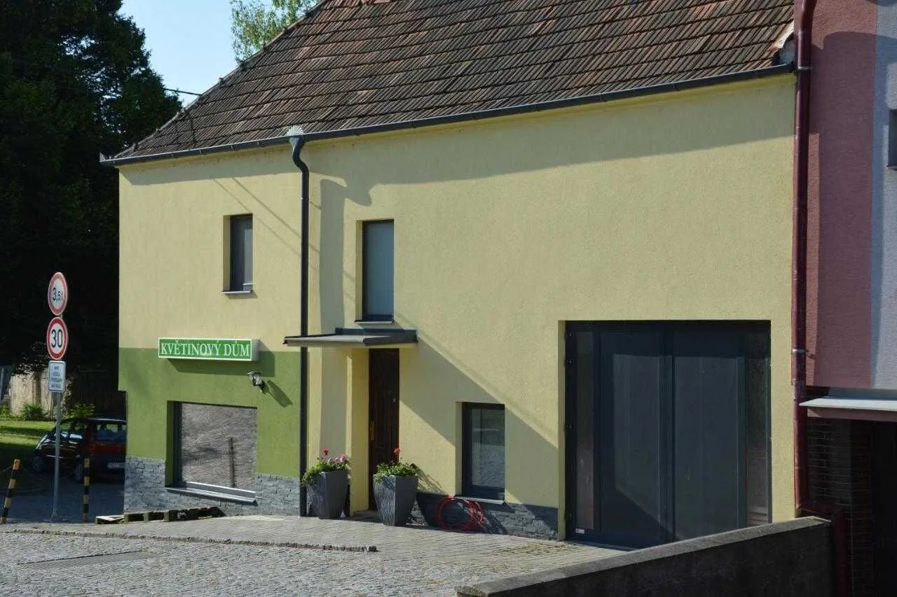Apartmán Květinový Dům Hluk - foto 6