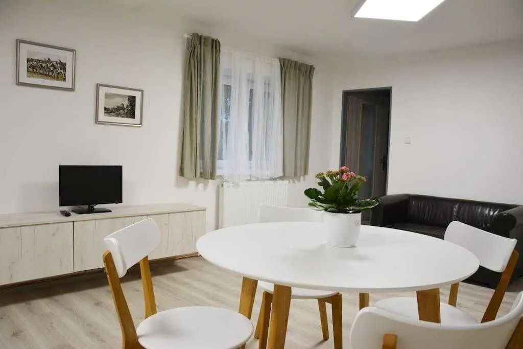 Apartmán Květinový Dům Hluk - foto 2