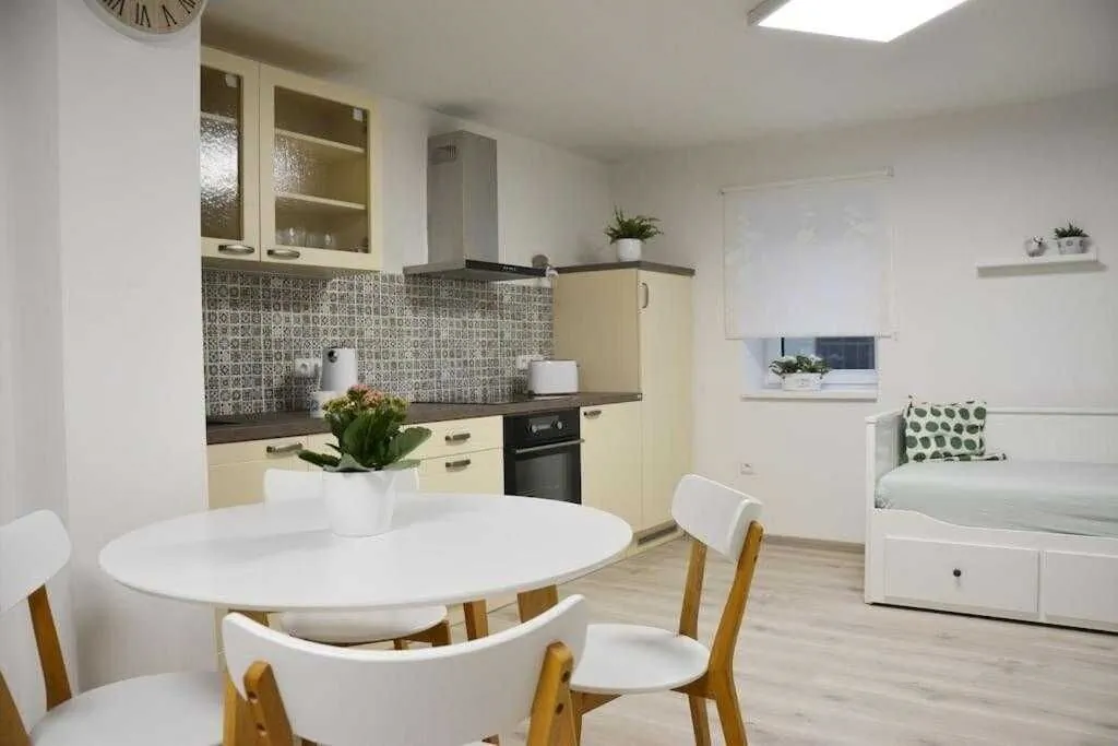 Apartmán Květinový Dům Hluk - foto 9