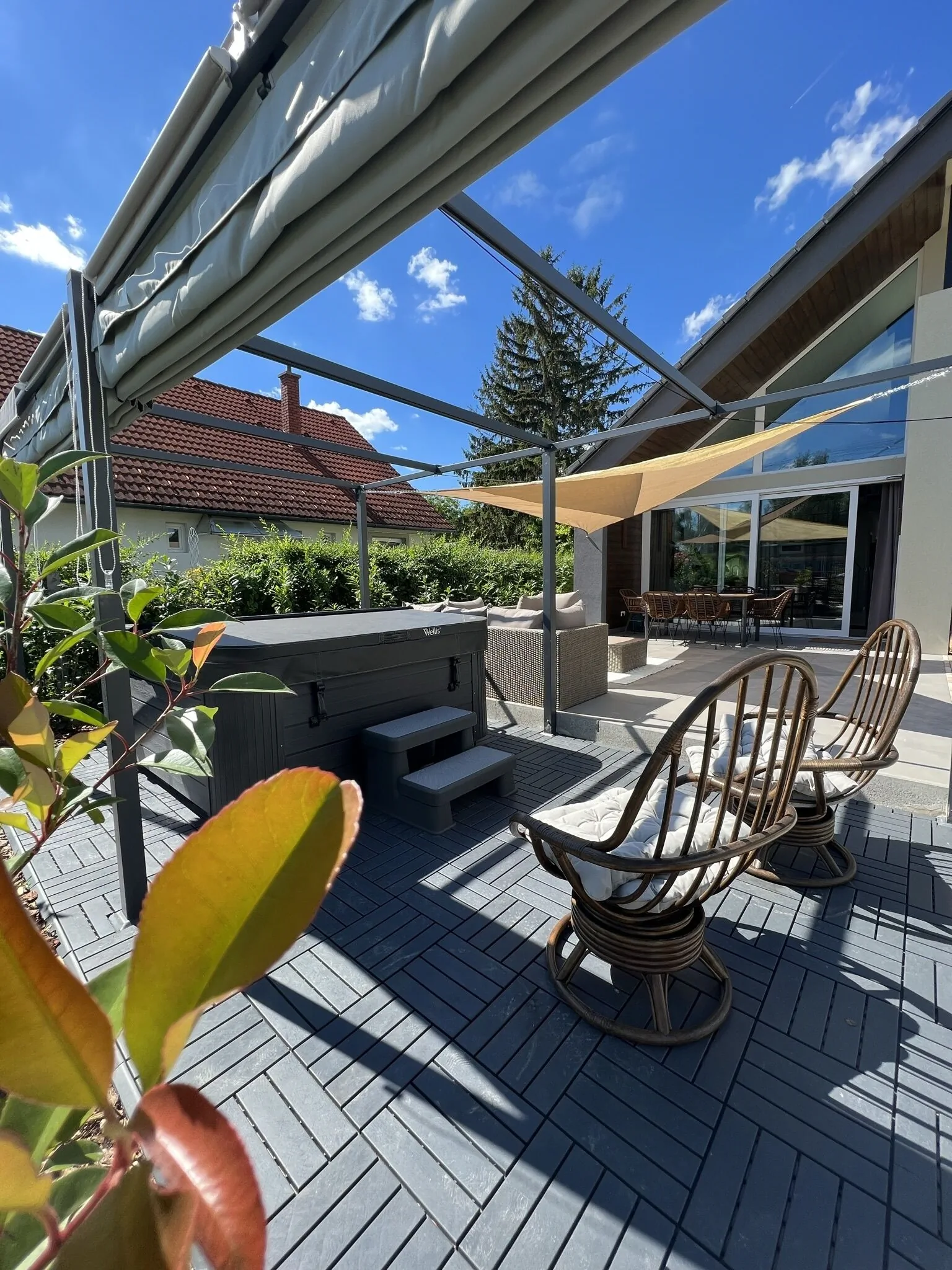 Beige Villa Balatonkenese – Balatonkenese, Ungaria