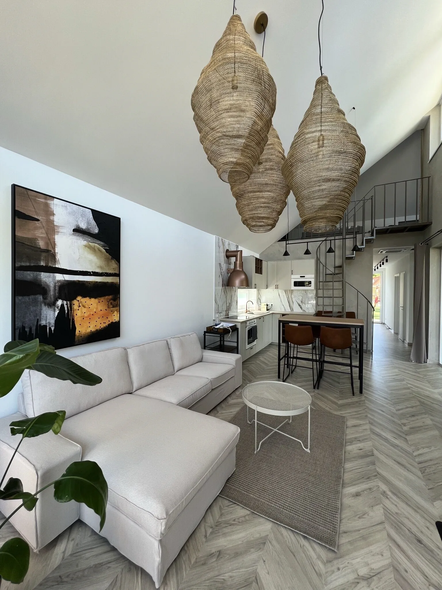 Beige Villa Balatonkenese – Balatonkenese, Ungaria