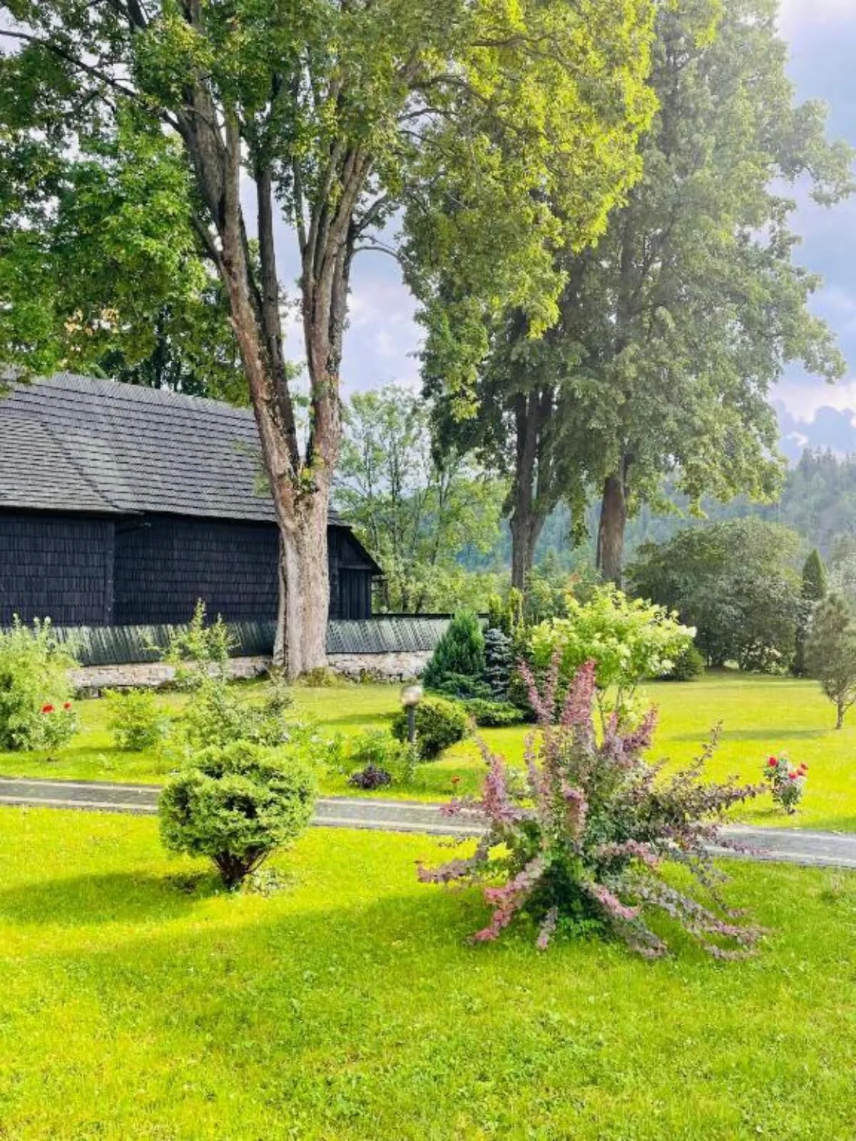 Agroturystyka Stara Fara Jurgów – Jurgów, Polska