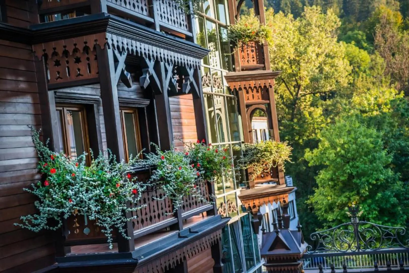 HOTEL Victoria Cechini Krynica-Zdrój  – Krynica-Zdrój, Polska
