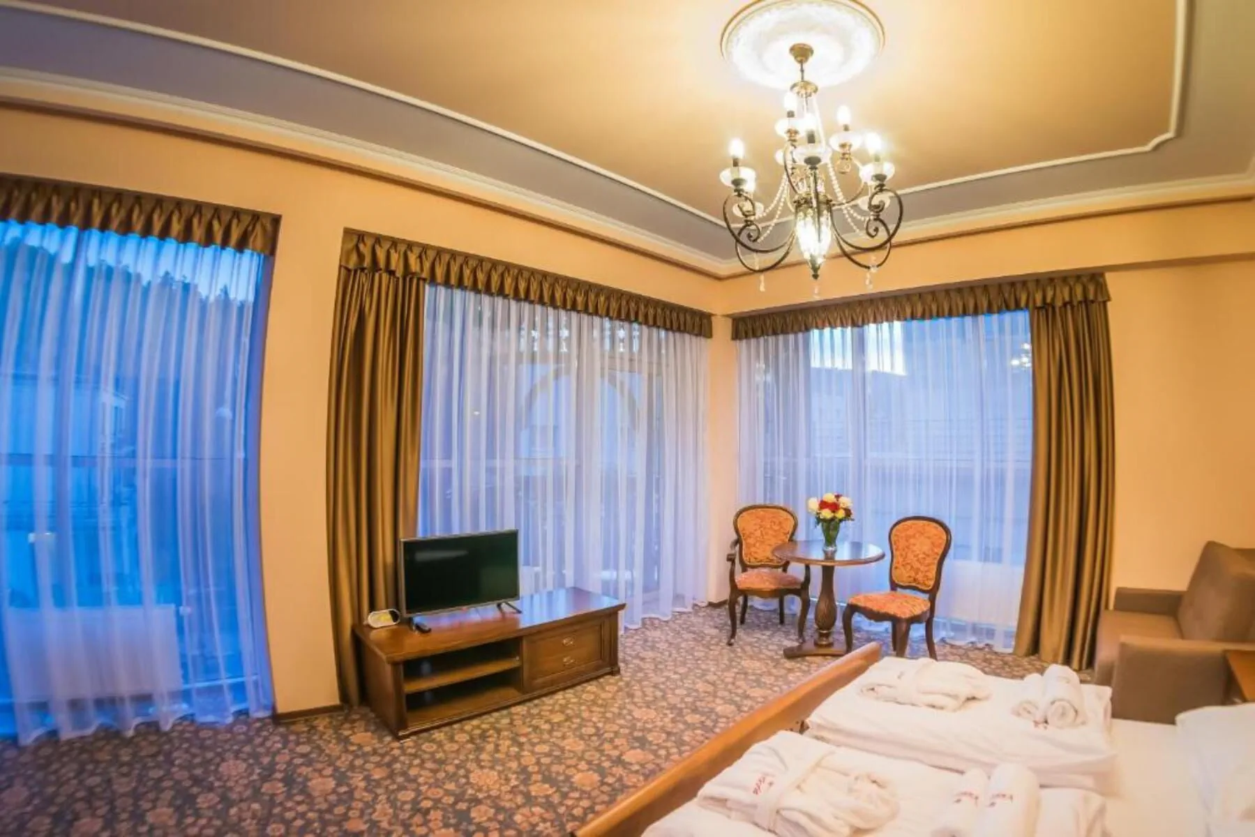 HOTEL Victoria Cechini Krynica-Zdrój  – Krynica-Zdrój, Polska