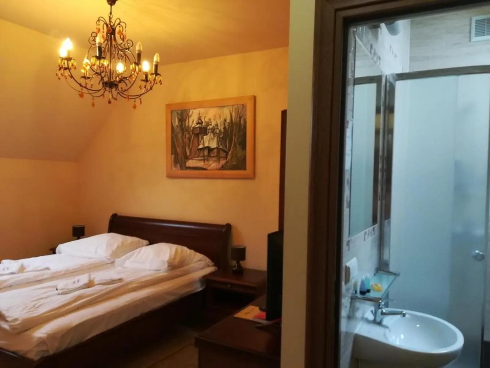 HOTEL Victoria Cechini Krynica-Zdrój  – Krynica-Zdrój, Polska