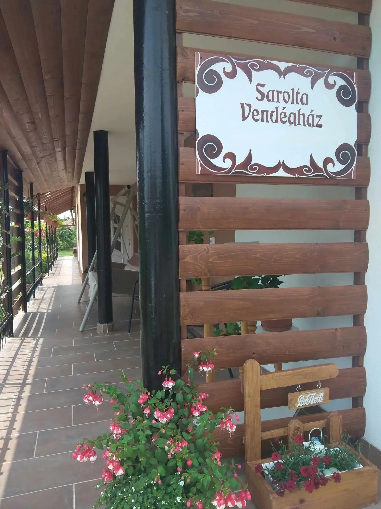 Sarolta Vendégház Olaszliszka – Olaszliszka, Maďarsko