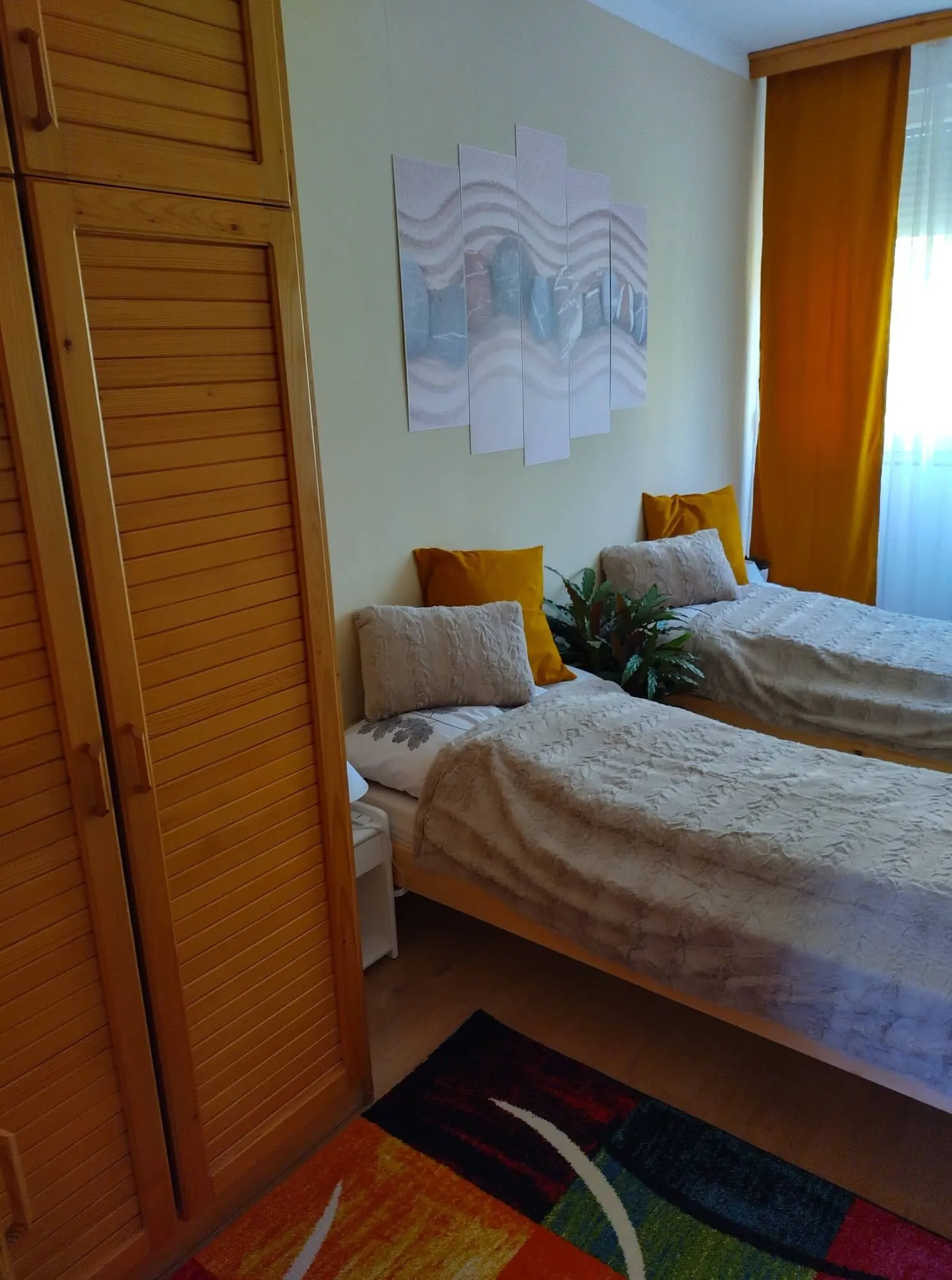 Pihenő Zug Apartman Budapest – Budapesta, Ungaria