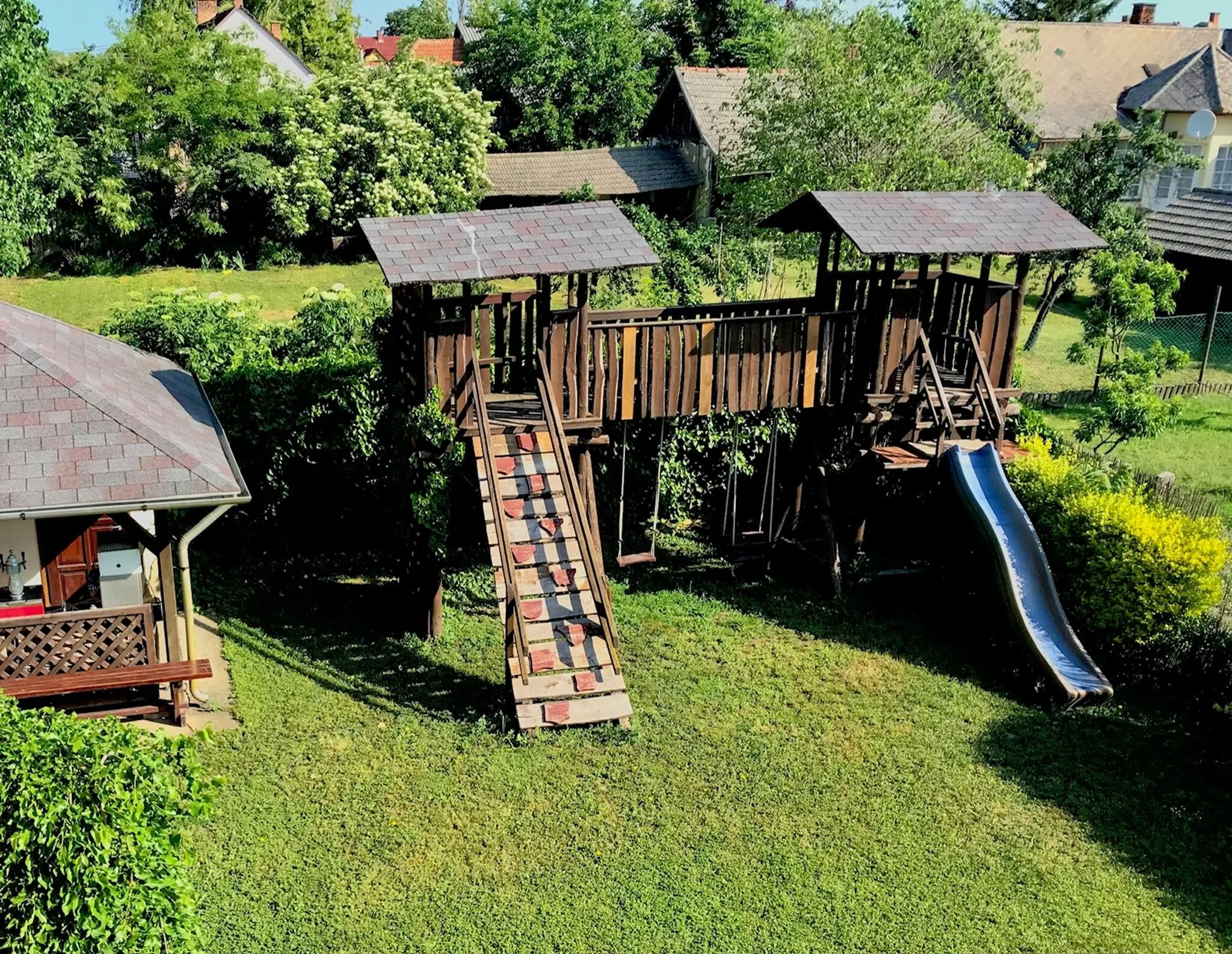 Három Csomó Vendégház Kisköre - foto 5