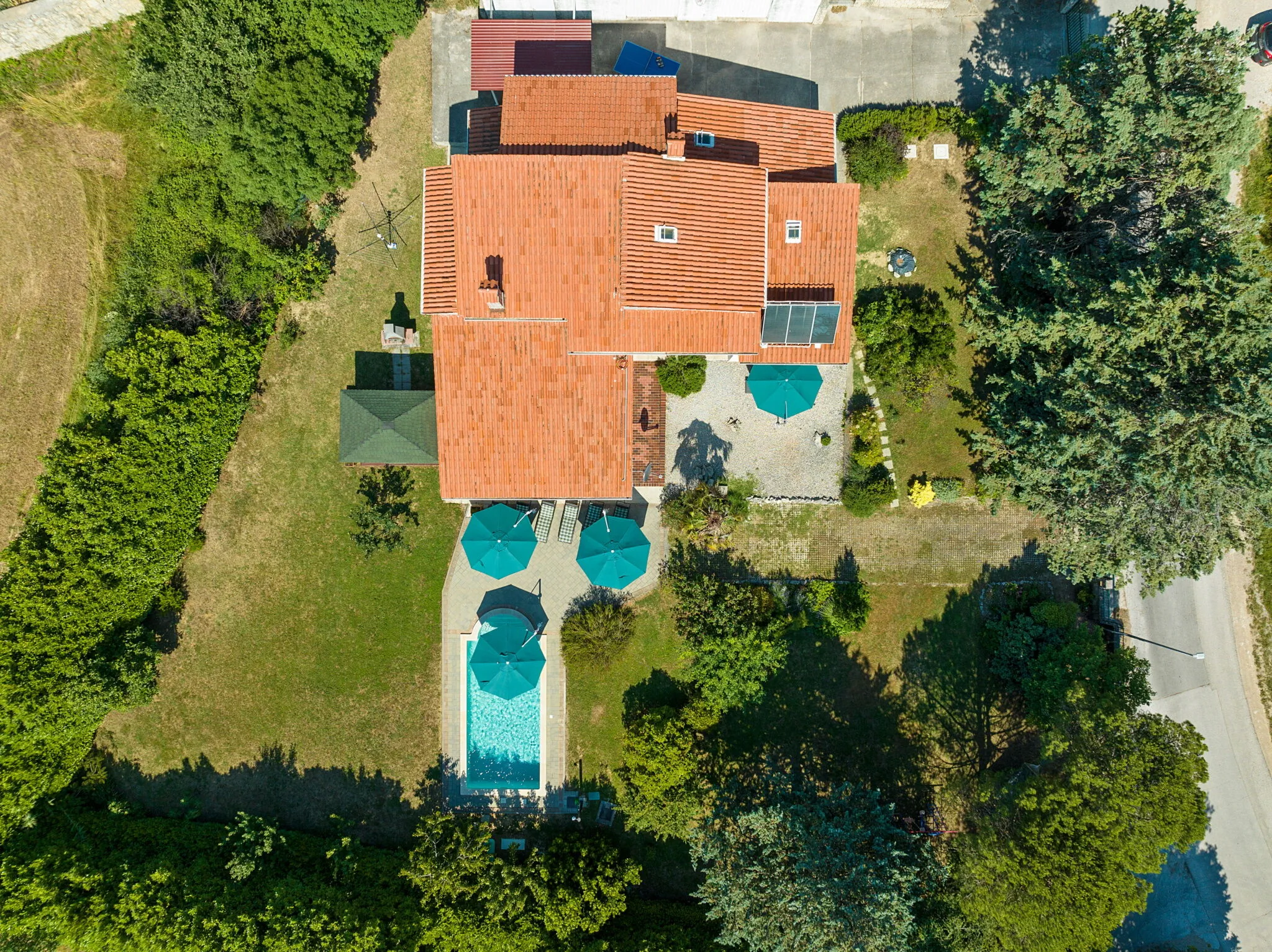 Vila Lena Labin – Labin, Chorvatsko