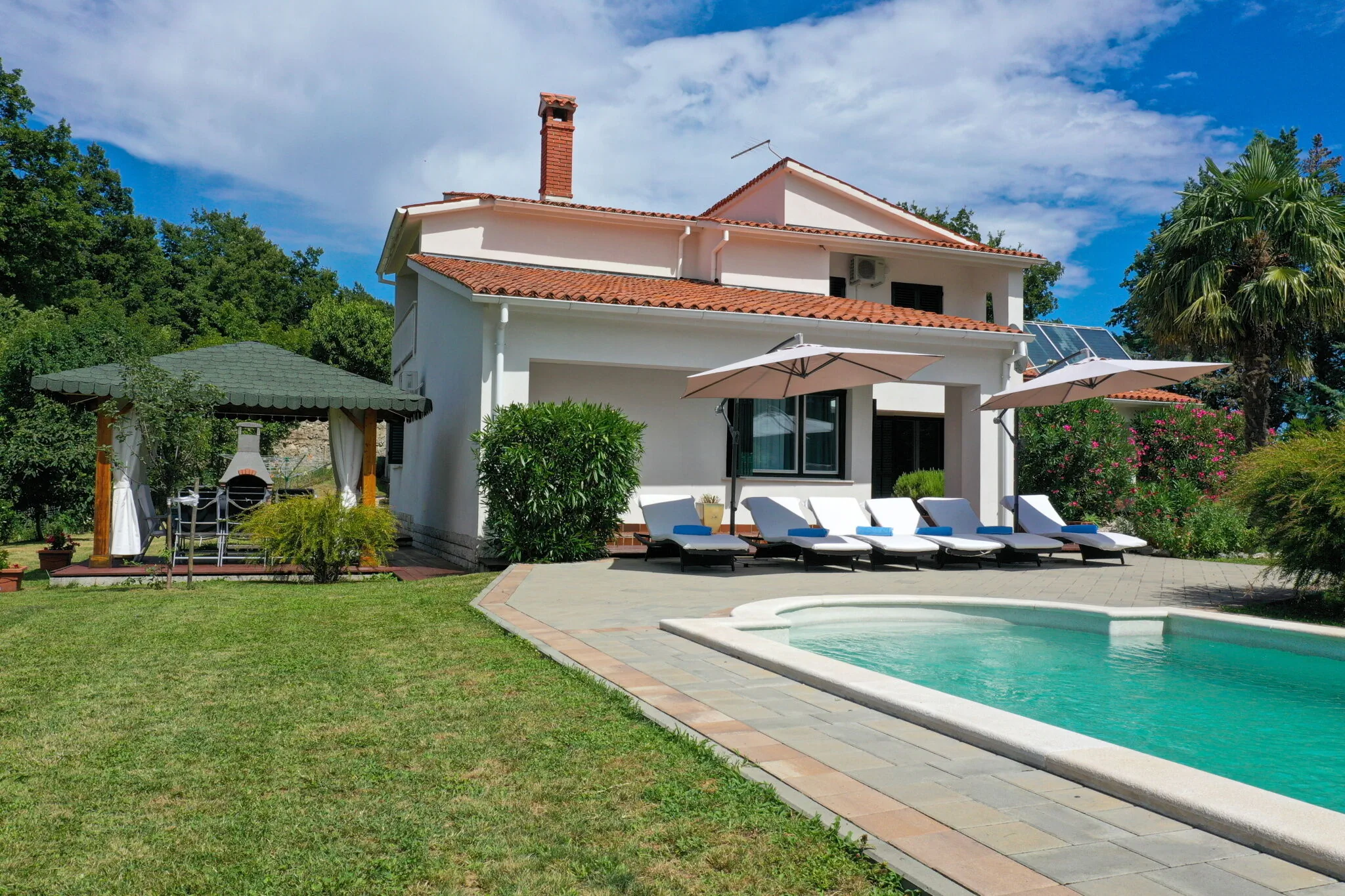 Vila Lena Labin – Labin, Chorvatsko