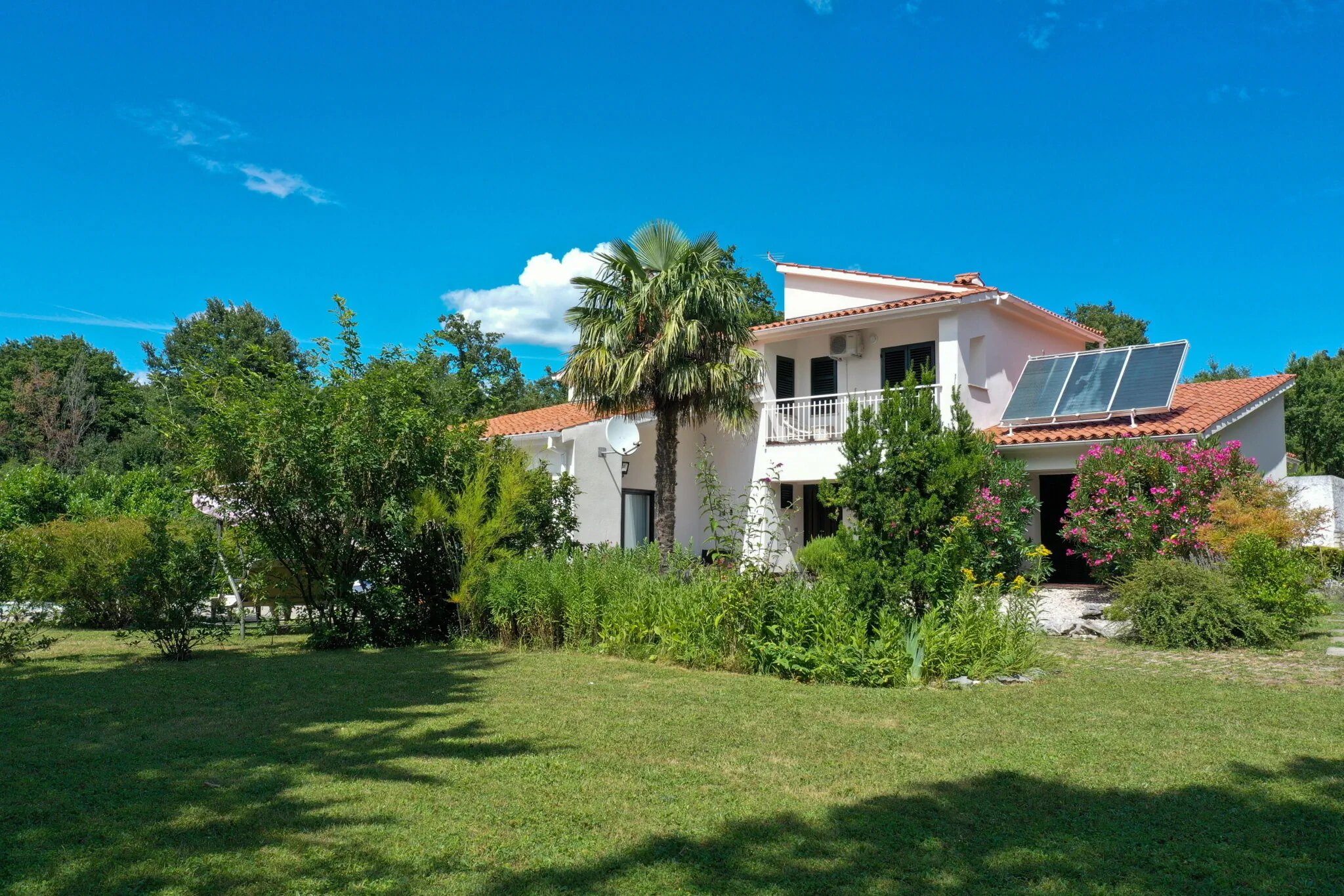 Vila Lena Labin – Labin, Chorvatsko