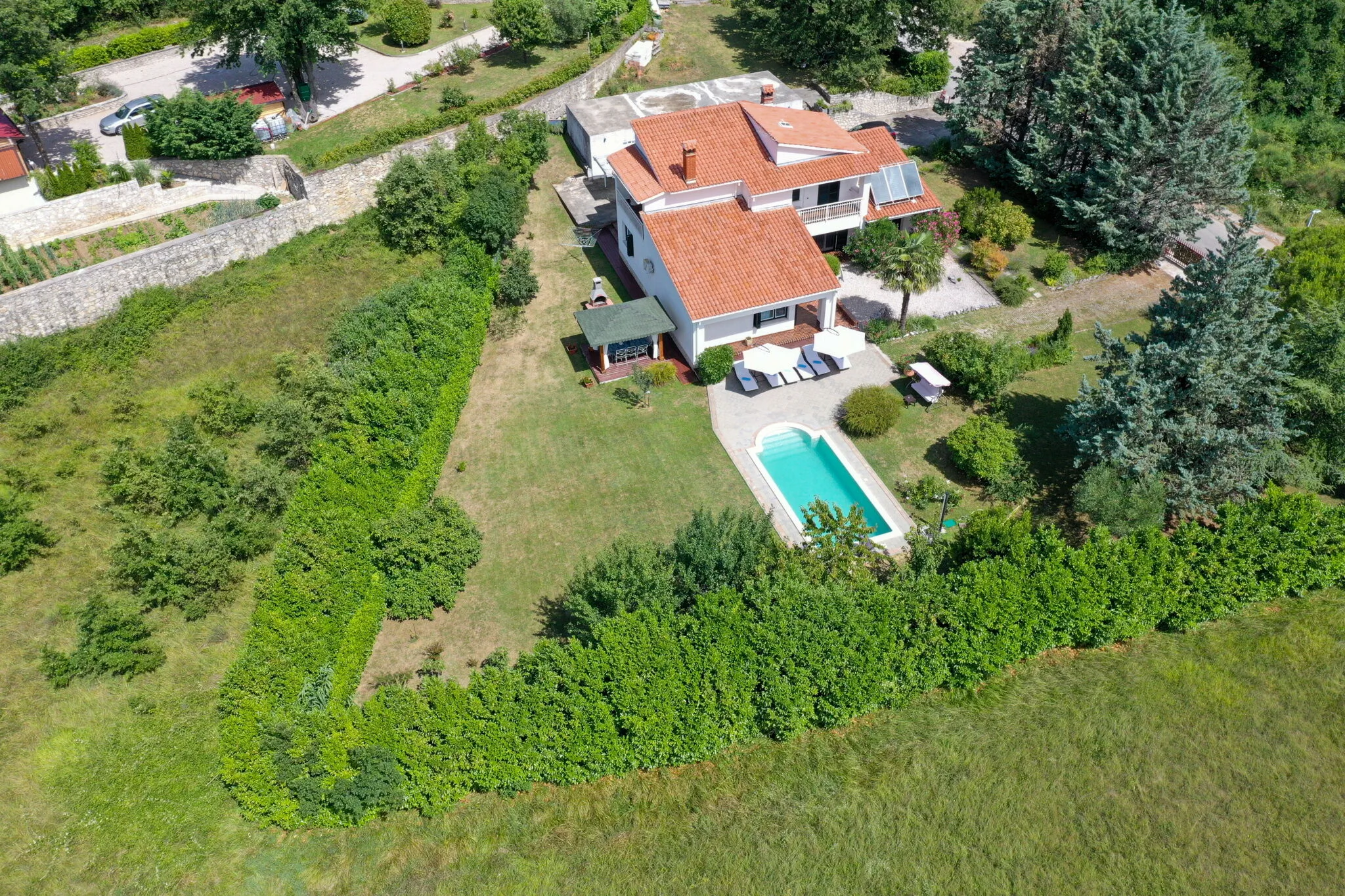 Vila Lena Labin – Labin, Chorvatsko