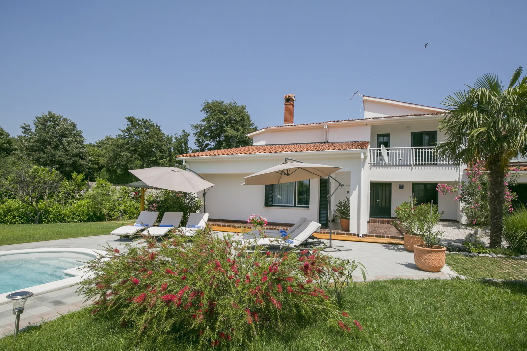 Vila Lena Labin – Labin, Chorvatsko