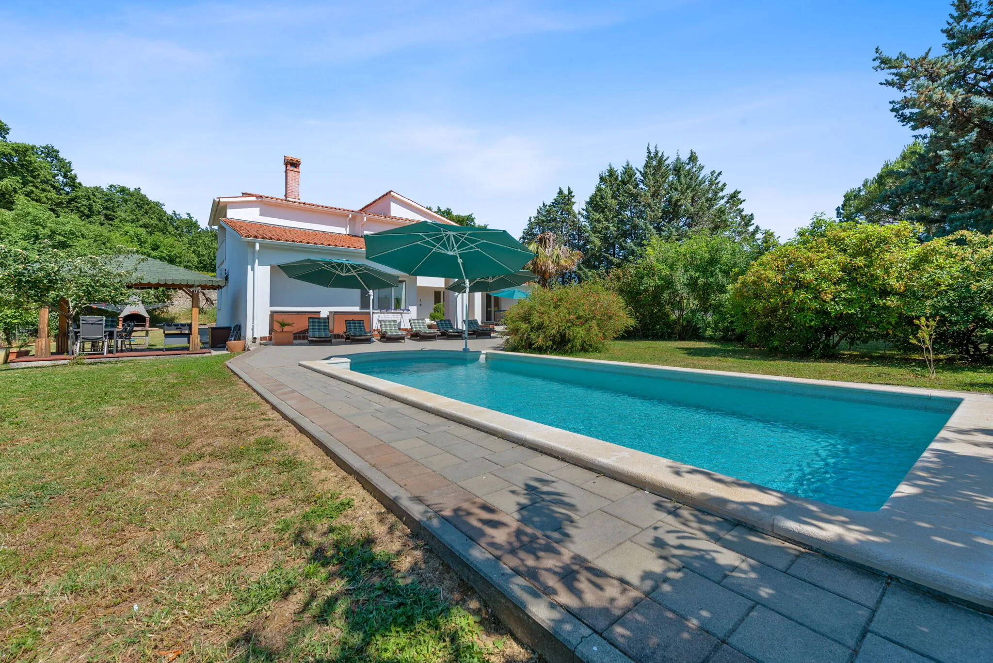 Vila Lena Labin – Labin, Chorvatsko