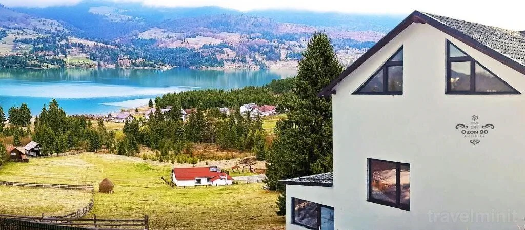 Vila Ozon 90 Colibița - foto 1