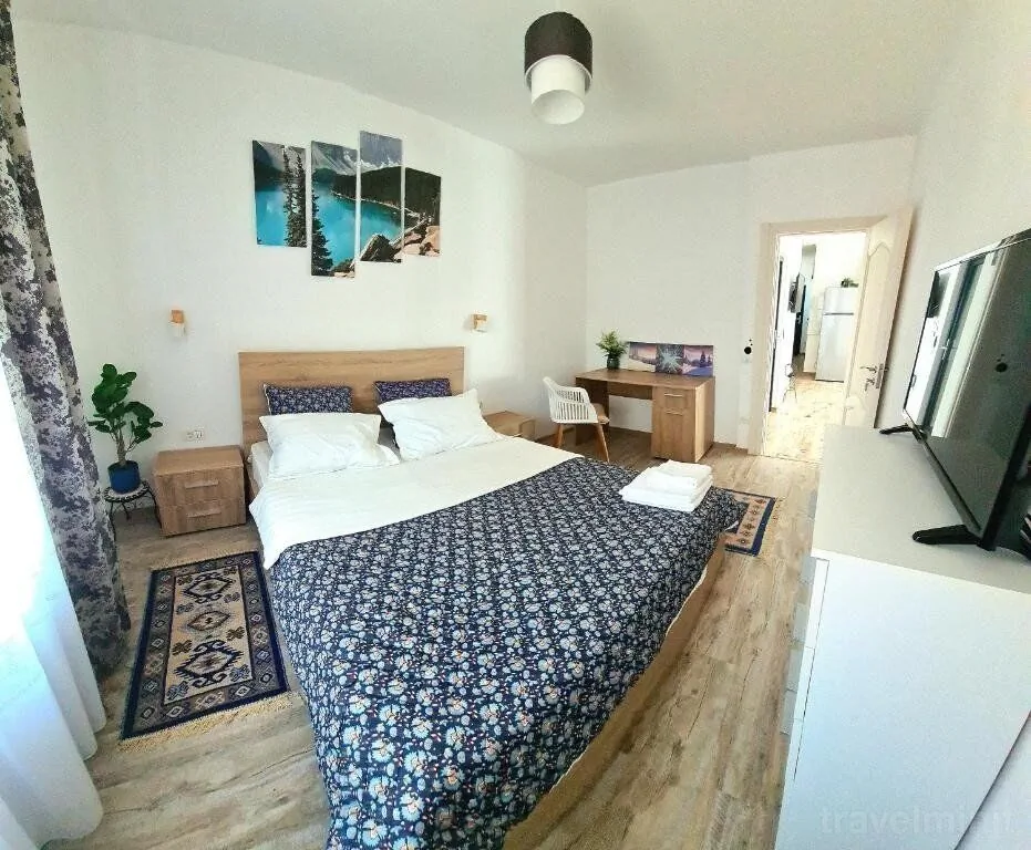 Apartament Eminescu Zărnești - foto 1