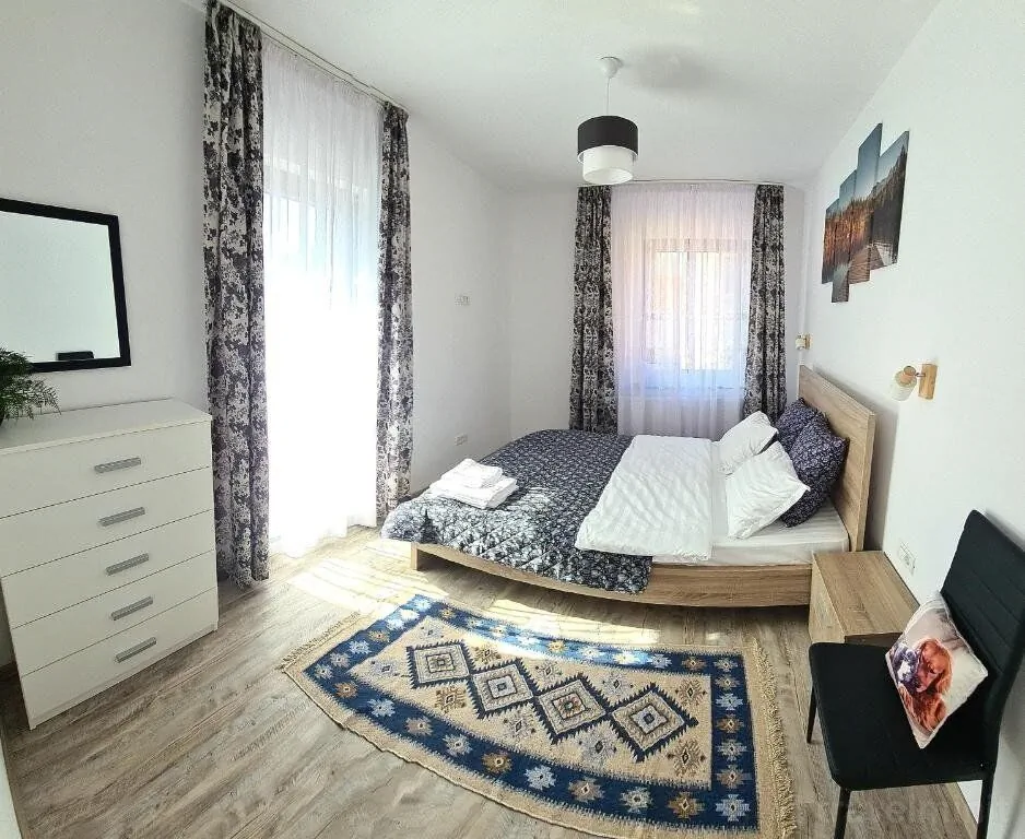Apartament Eminescu Zărnești - foto 2