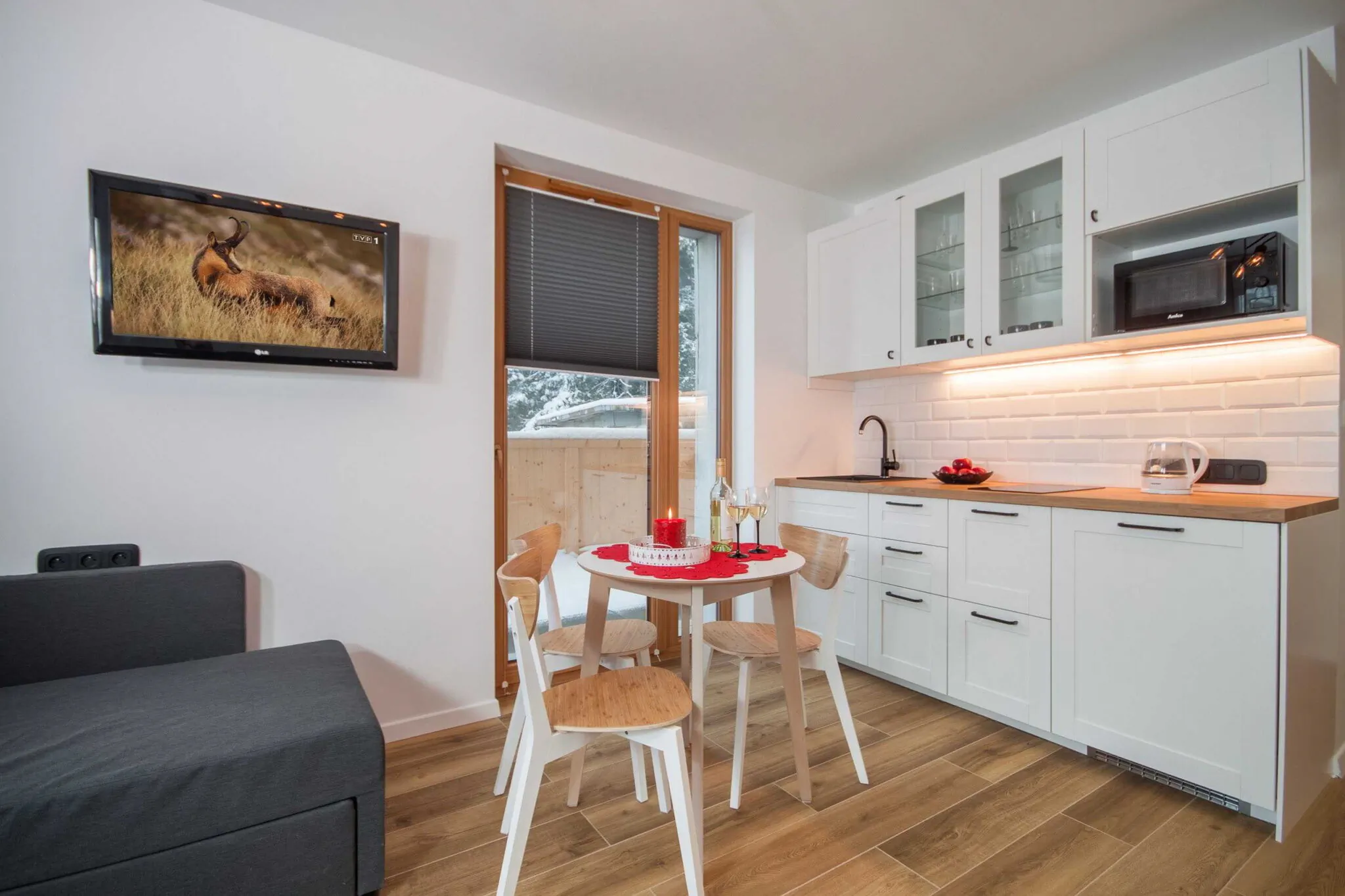 Apart Serwis Apartamenty Jaszczurówka-Bory 5b Zakopane – Zakopane, Polska