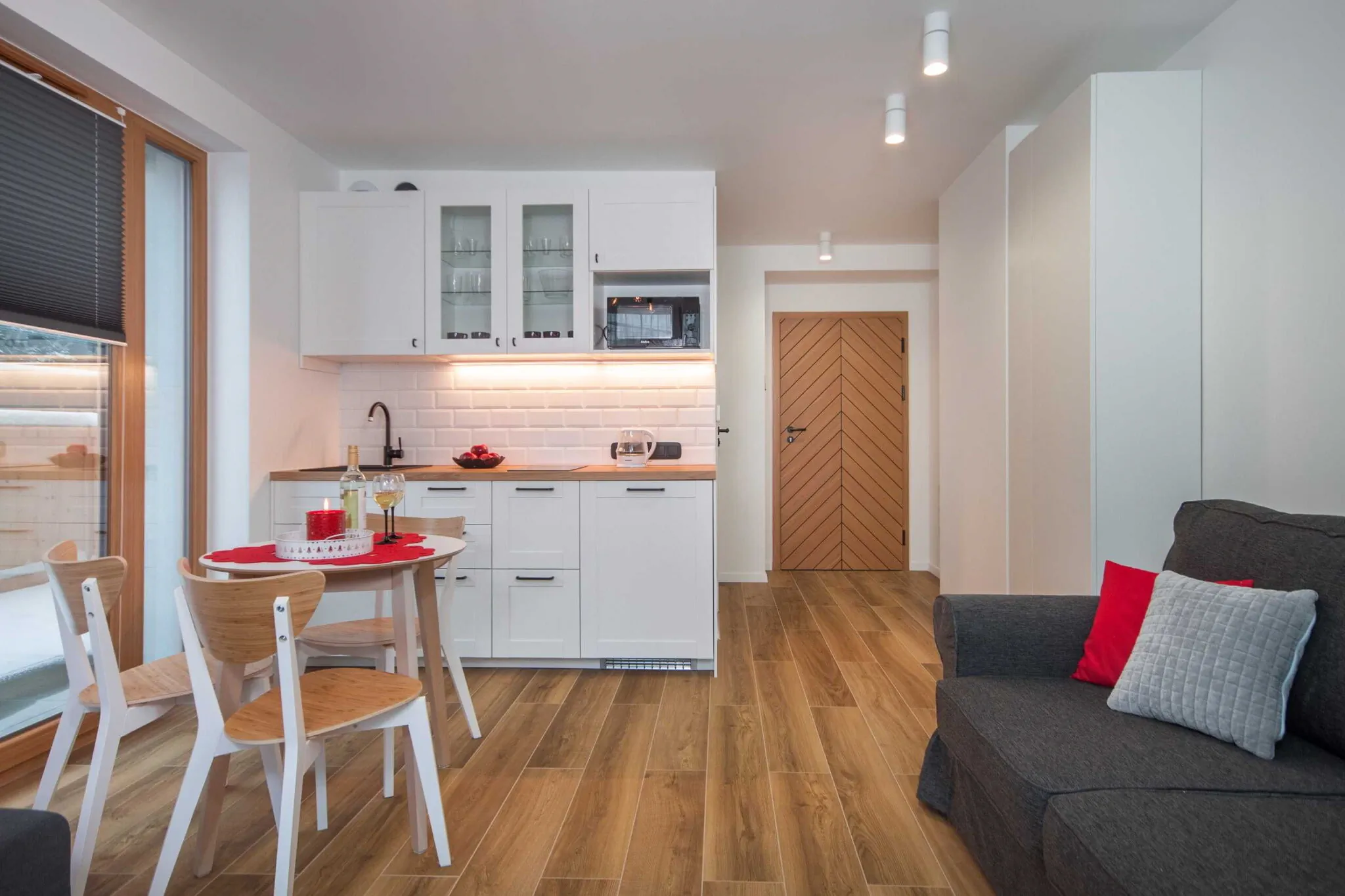 Apart Serwis Apartamenty Jaszczurówka-Bory 5b Zakopane – Zakopane, Polska