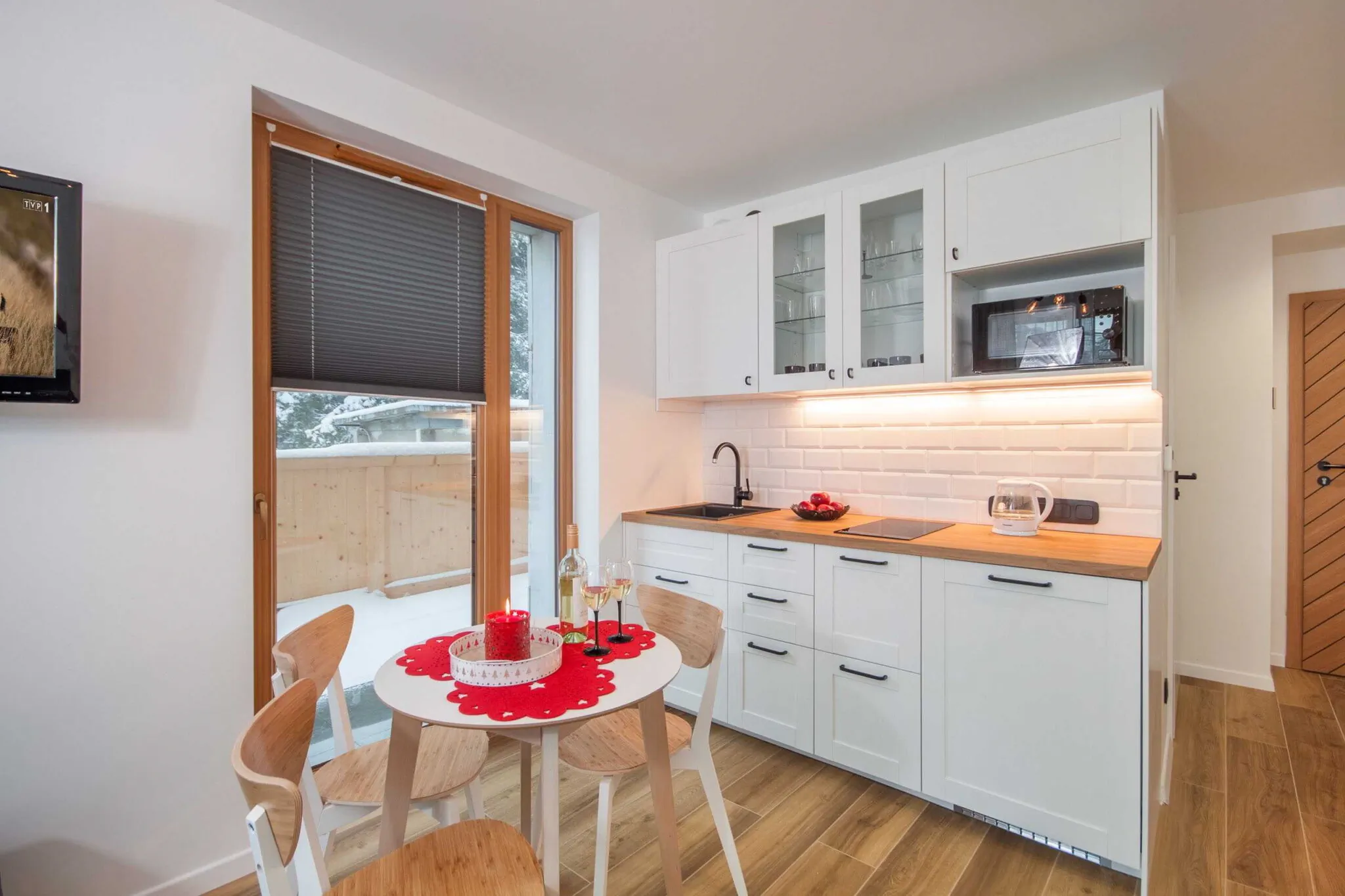 Apart Serwis Apartamenty Jaszczurówka-Bory 5b Zakopane – Zakopane, Polska