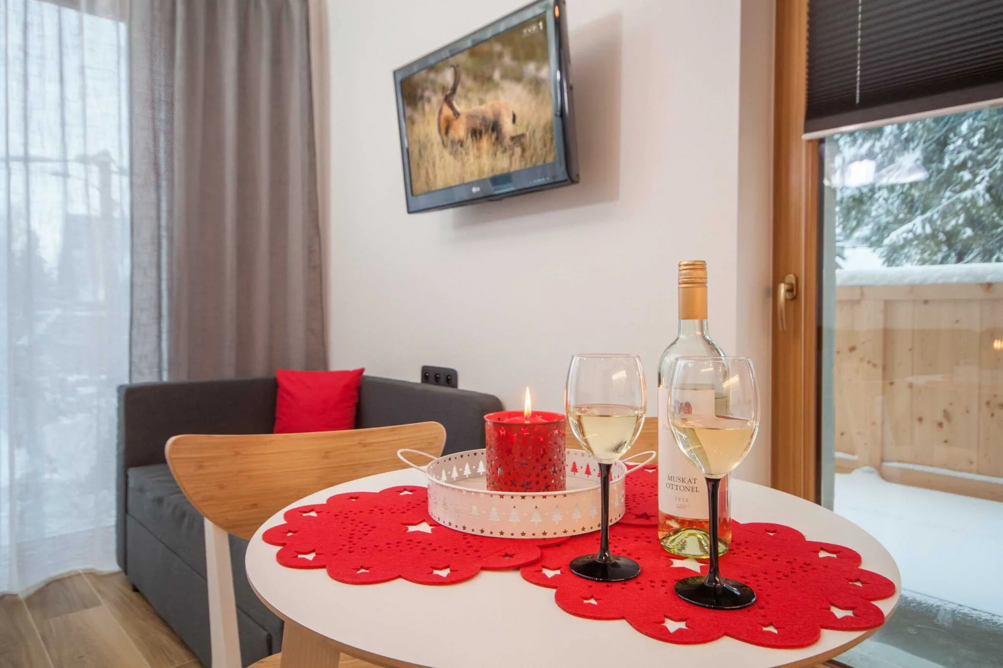 Apart Serwis Apartamenty Jaszczurówka-Bory 5b Zakopane – Zakopane, Polska
