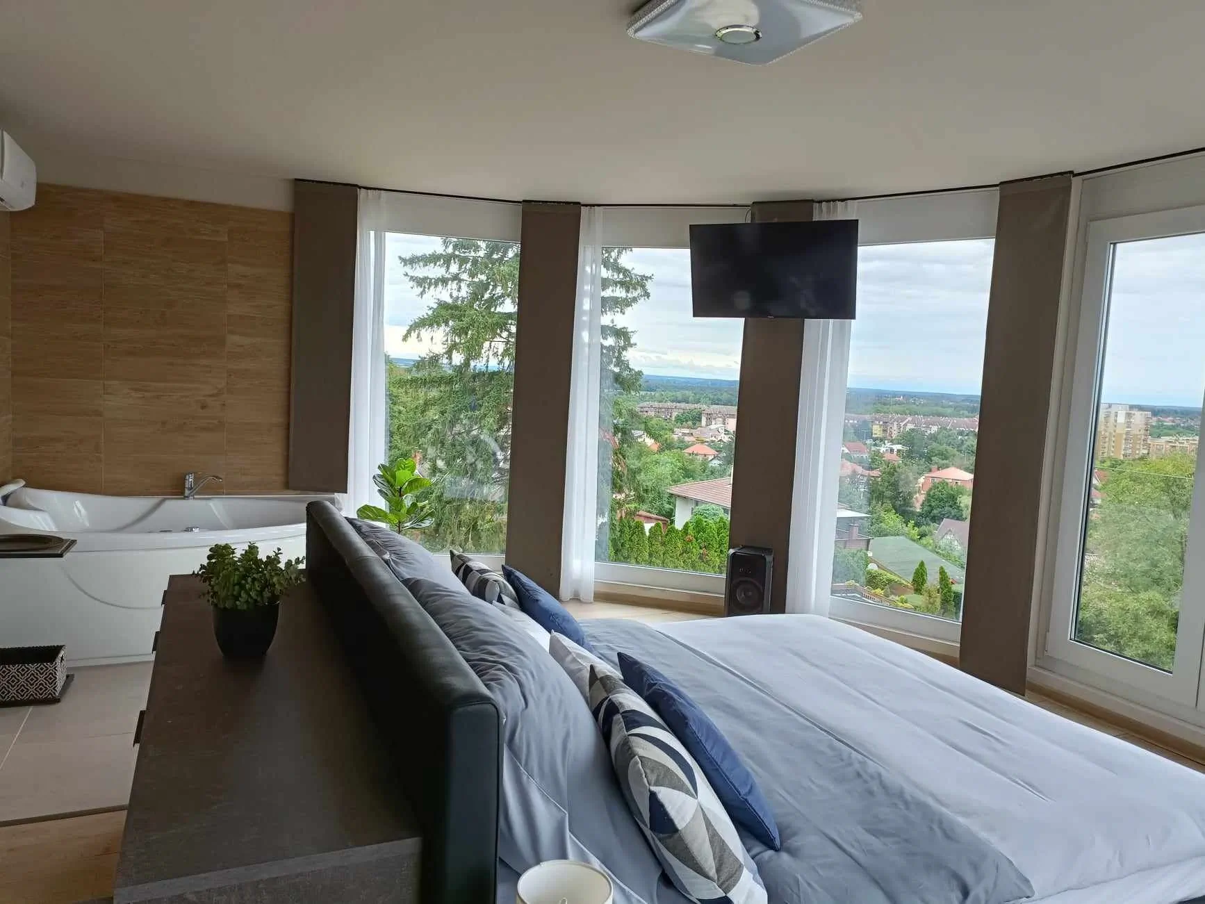 West Panorama Penthouse Apartman Szombathely - foto 5