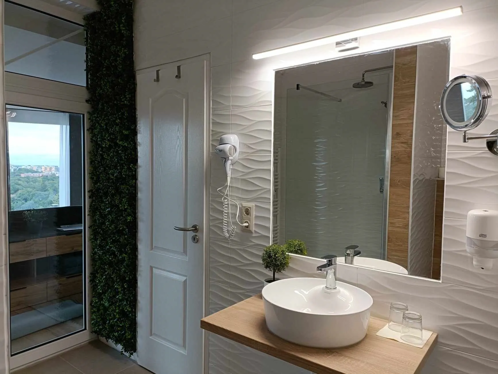 West Panorama Penthouse Apartman Szombathely - foto 7