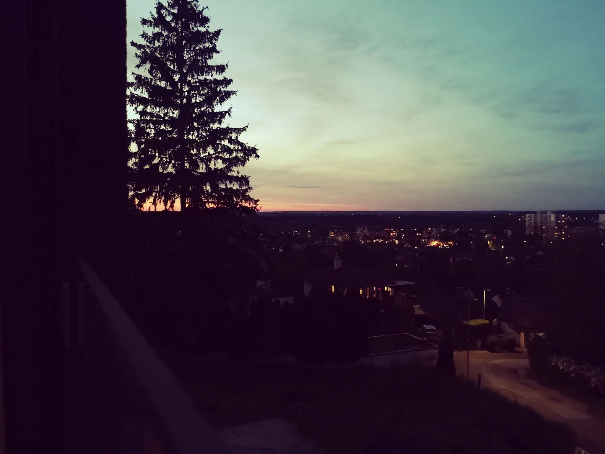 West Panorama Penthouse Apartman Szombathely - foto 9