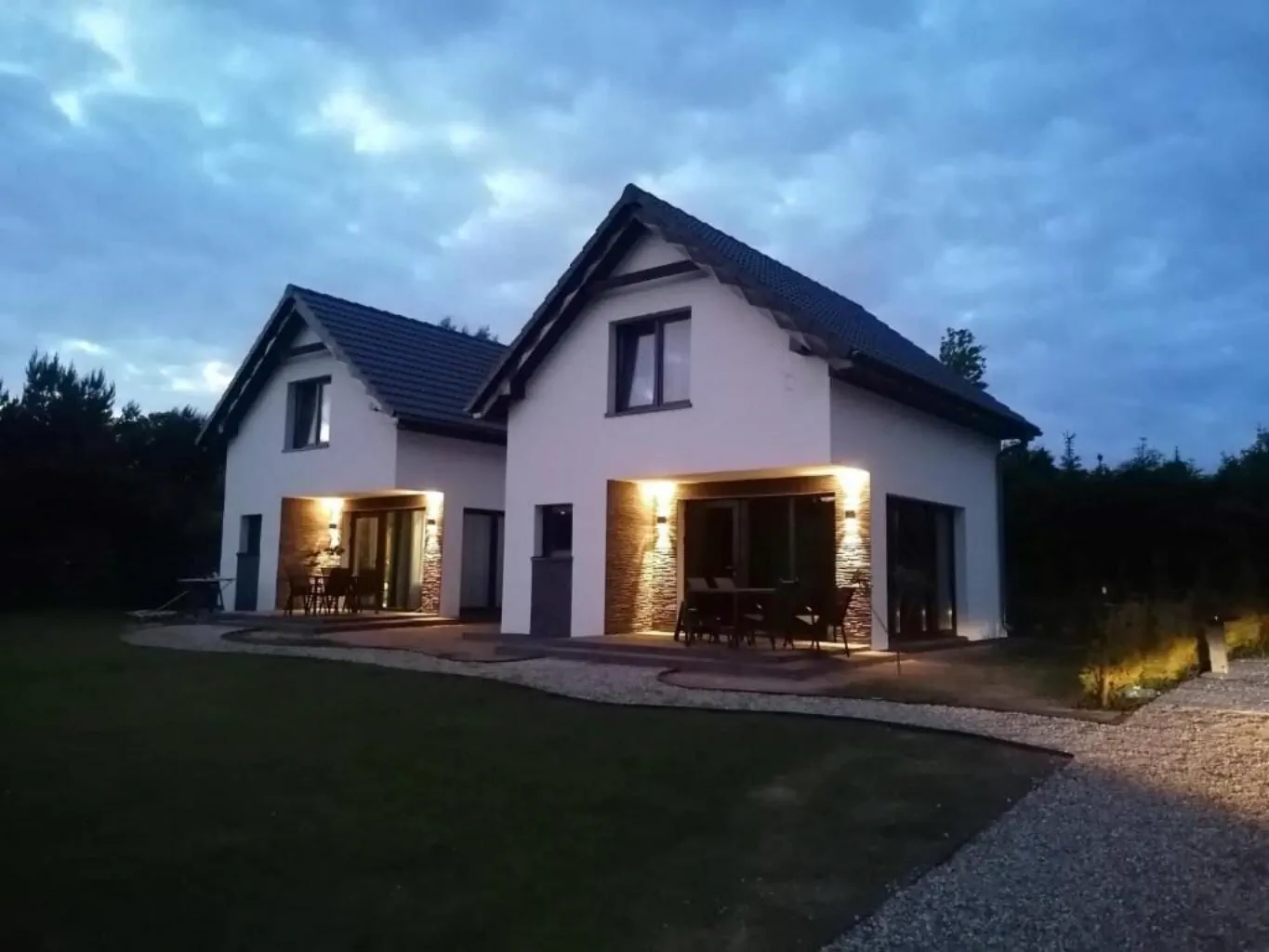 Domki Słoneczne Zacisze II Dębina - foto 5