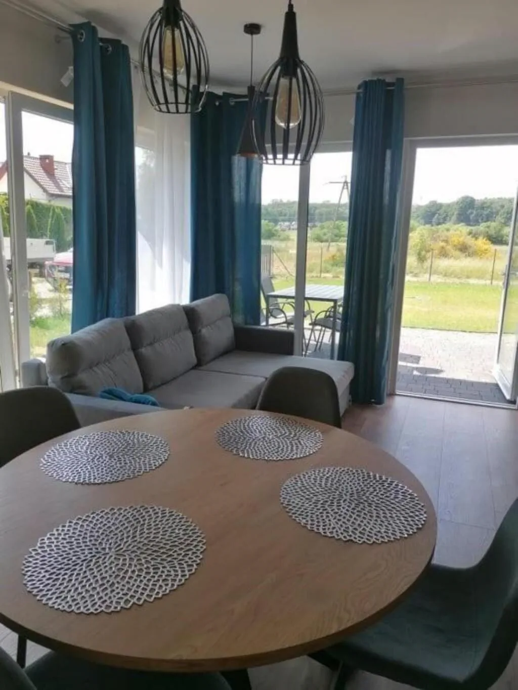 Domki Słoneczne Zacisze II Dębina - foto 2