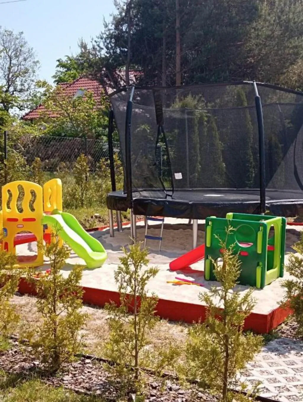 Domki Słoneczne Zacisze II Dębina - foto 4