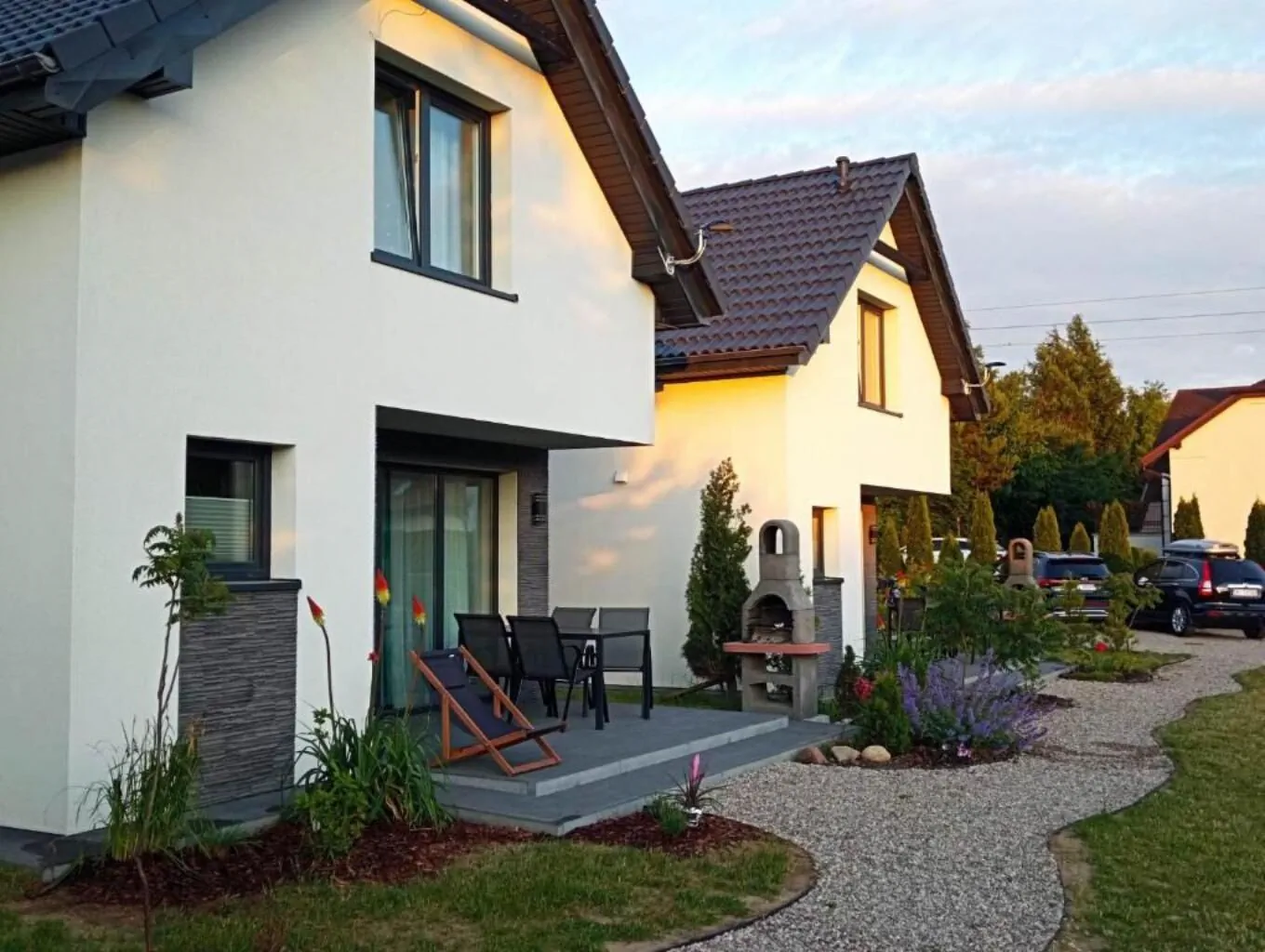 Domki Słoneczne Zacisze II Dębina - foto 1