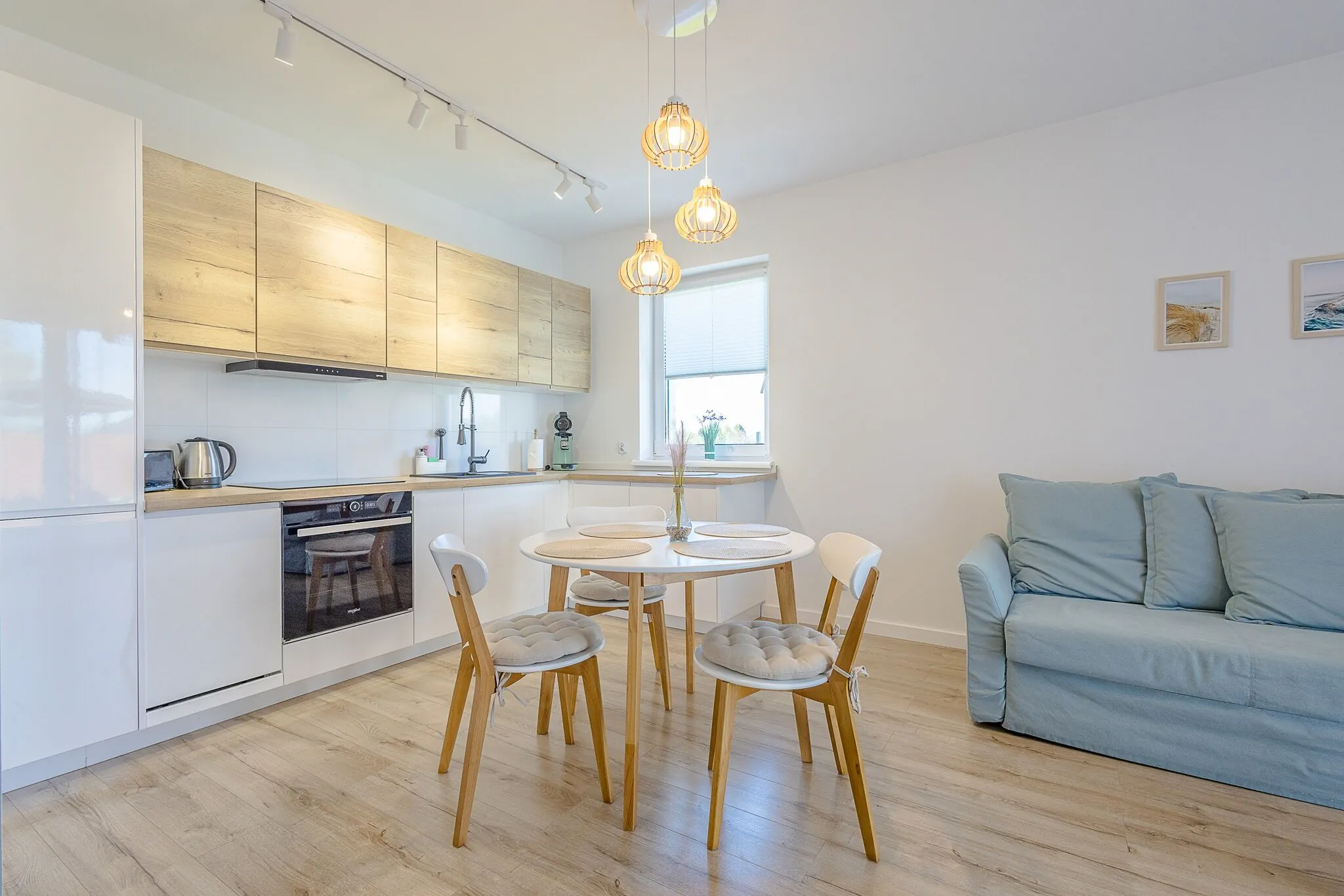 Apartamenty Ustronie Morskie31B4 - foto 1