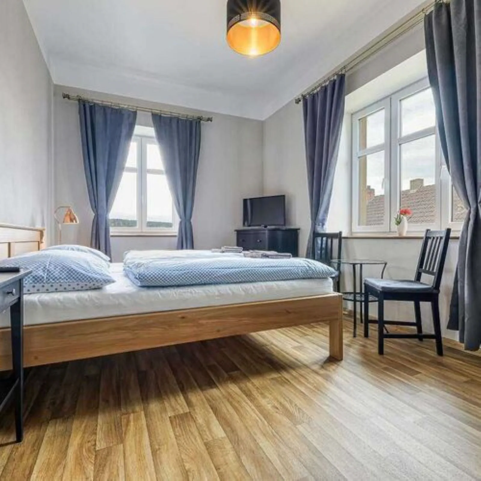 Vila František Plasy – Plasy, Republica Cehă