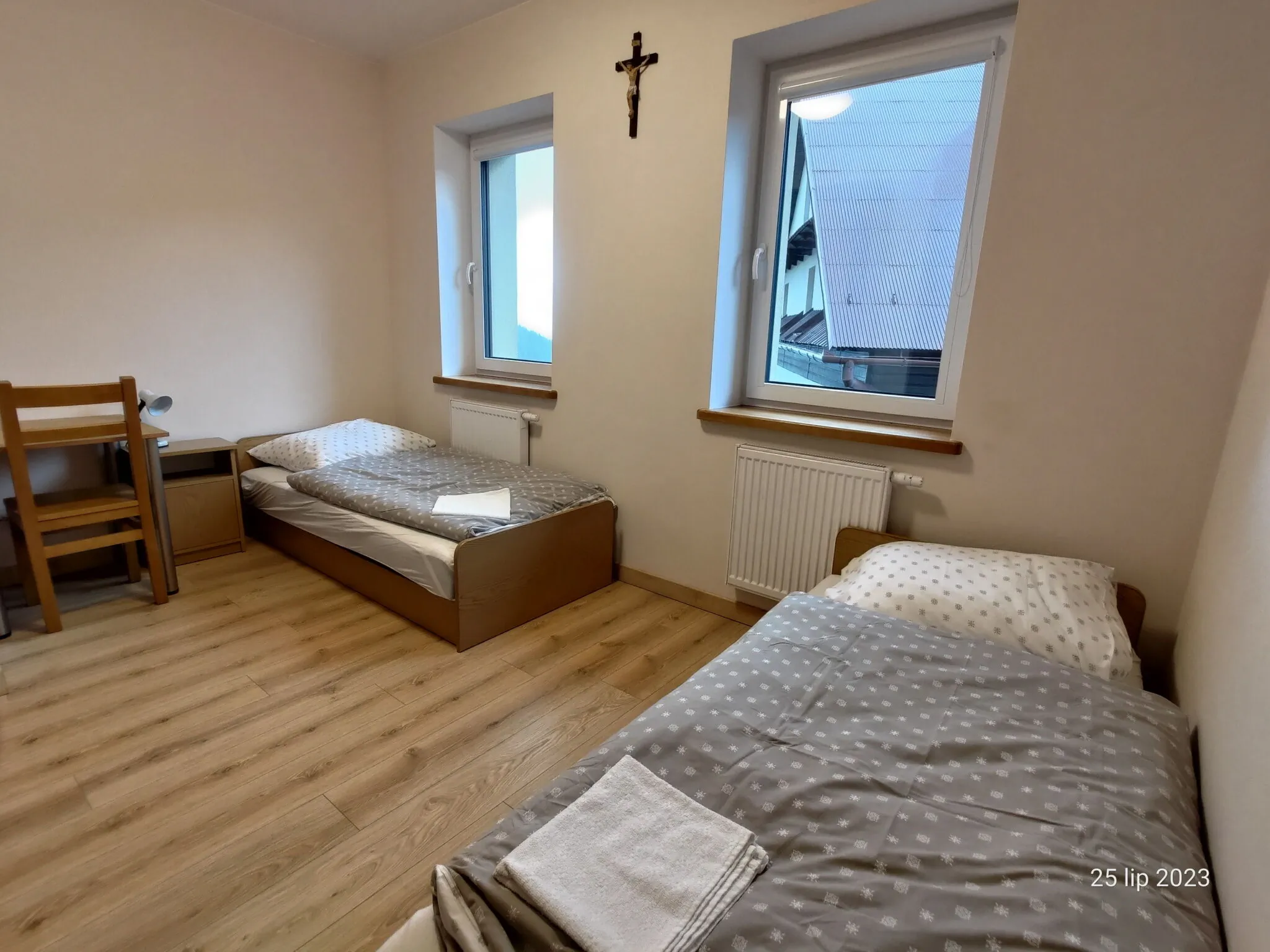 Karmelitański Dom Gościnny Zawoja – Zawoja, Polska