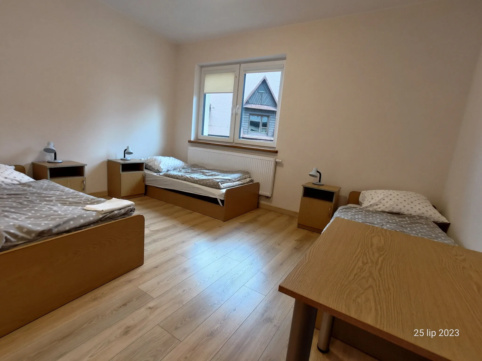 Karmelitański Dom Gościnny Zawoja – Zawoja, Polska