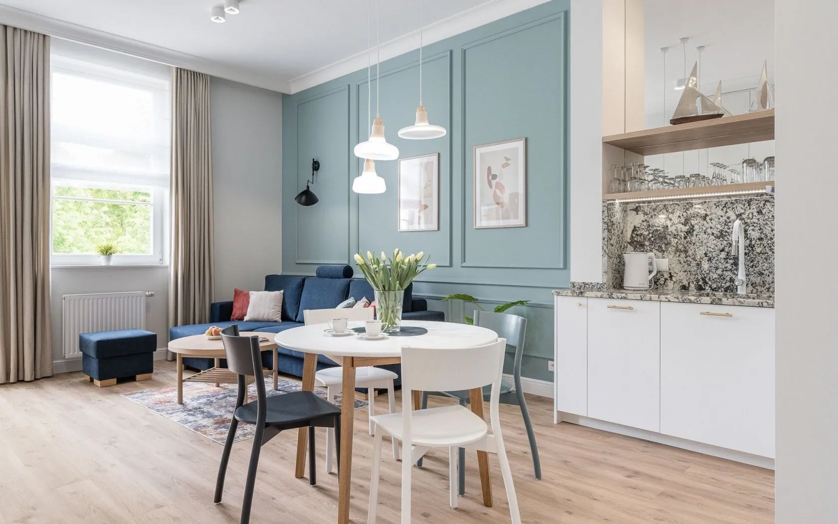 Sanhaus Apartments Apartament Mera Sopot – Sopot, Polska