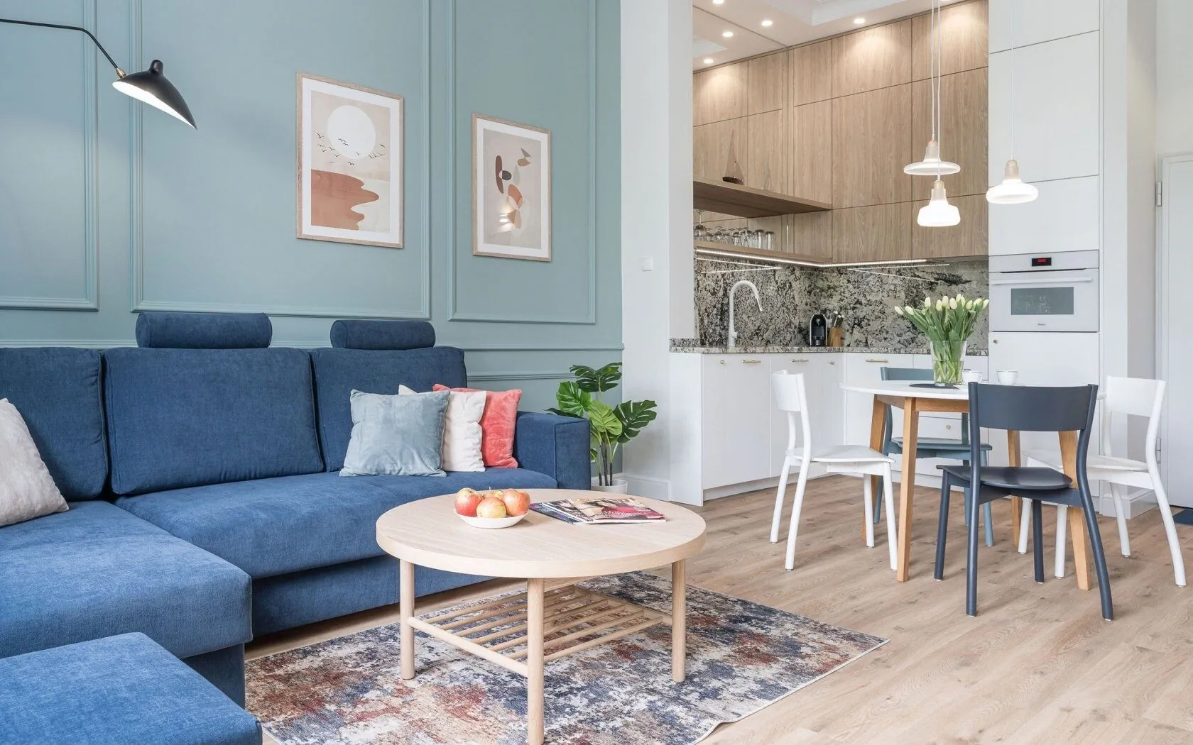 Sanhaus Apartments Apartament Mera Sopot – Sopot, Polska