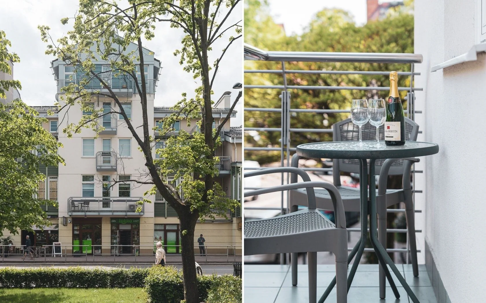 Sanhaus Apartments Apartament Mera Sopot – Sopot, Polska