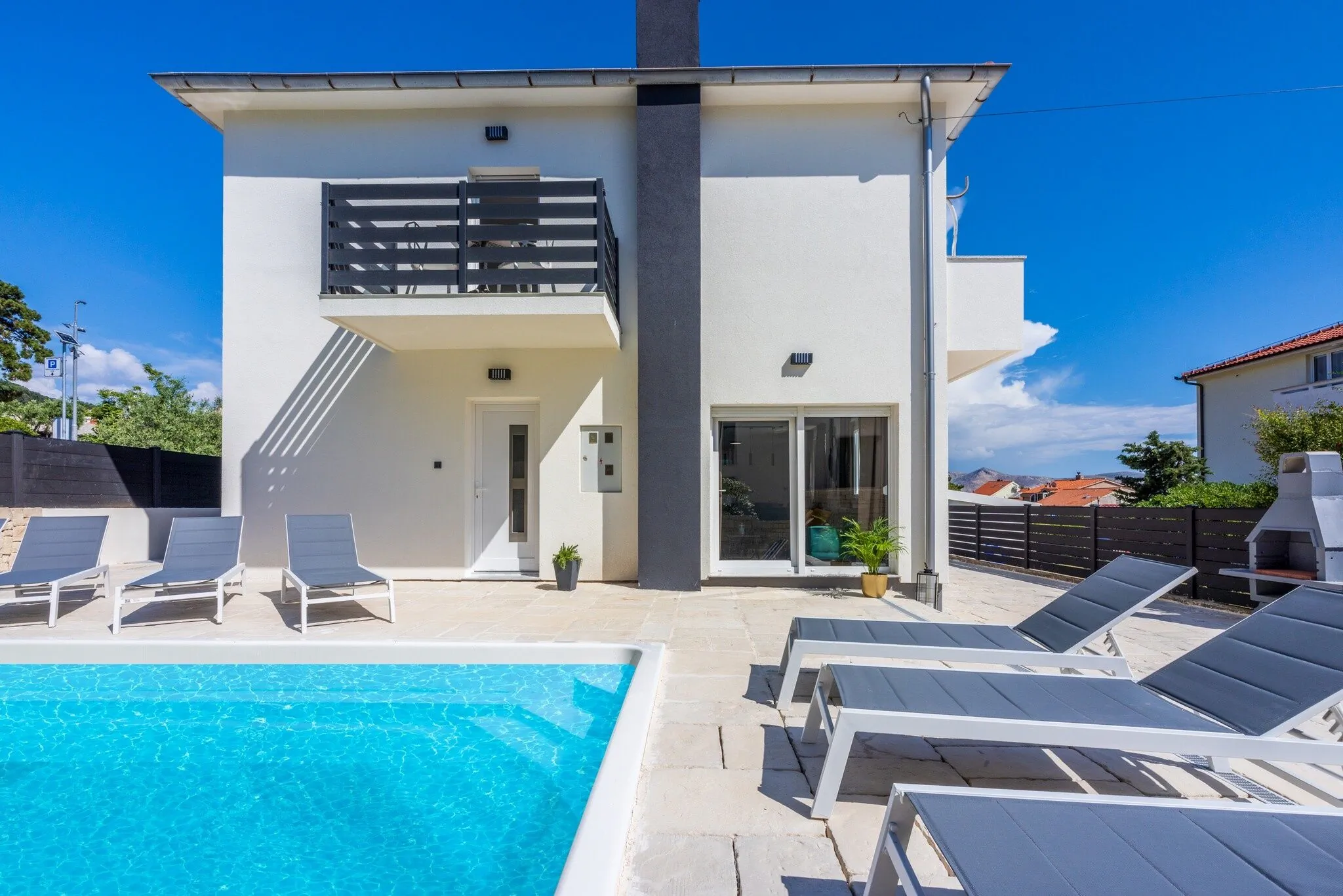 Villa Soleil Baška - foto 8