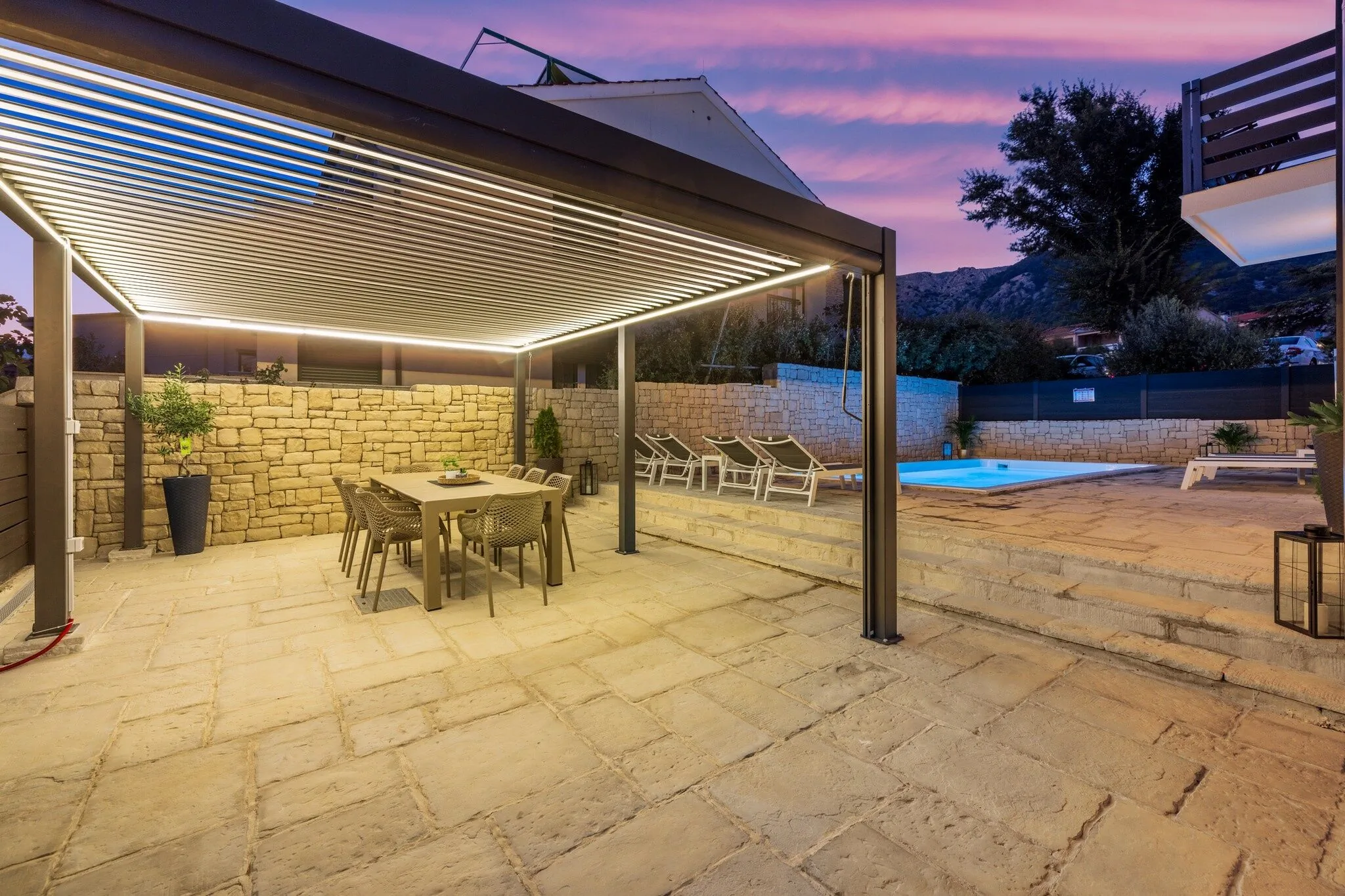 Villa Soleil Baška - foto 3