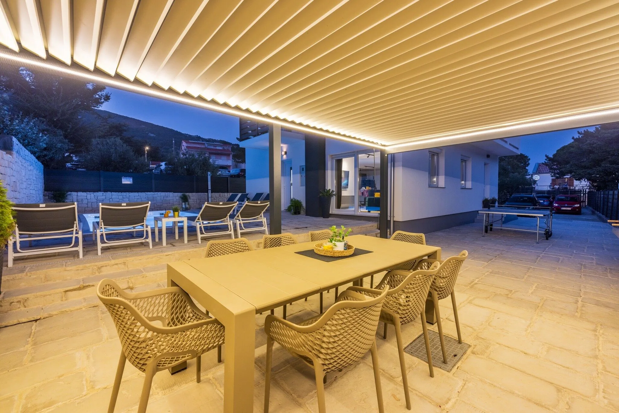 Villa Soleil Baška - foto 5
