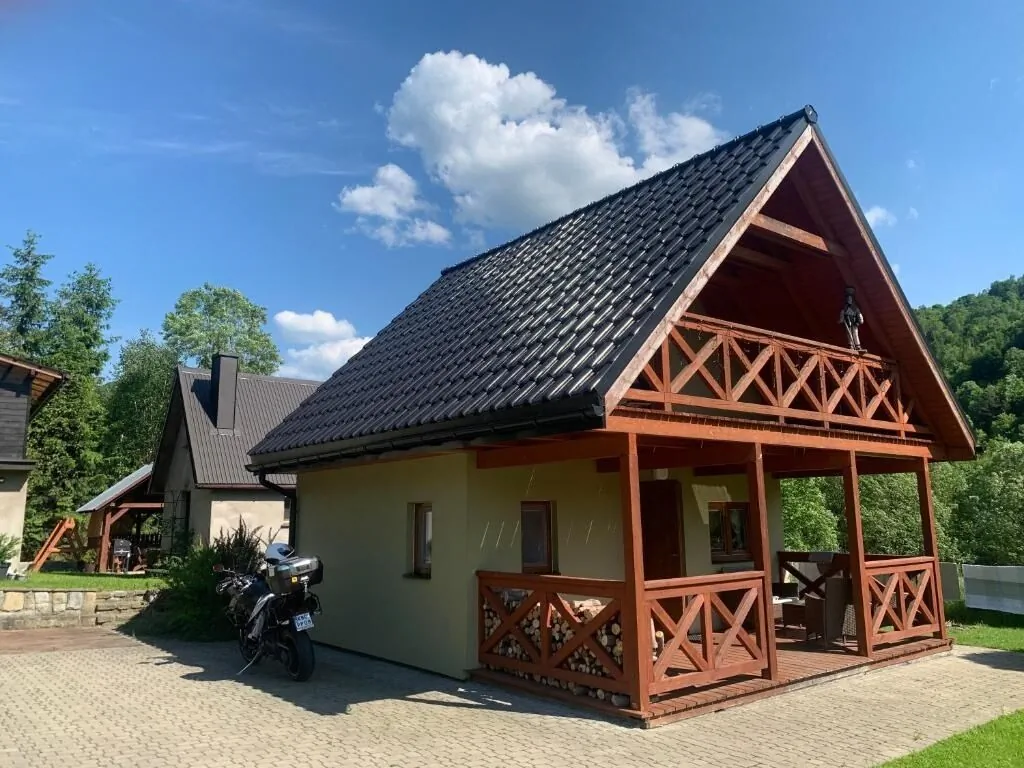 Domki nad Dunajcem Tylmanowa – Tylmanowa, Polska